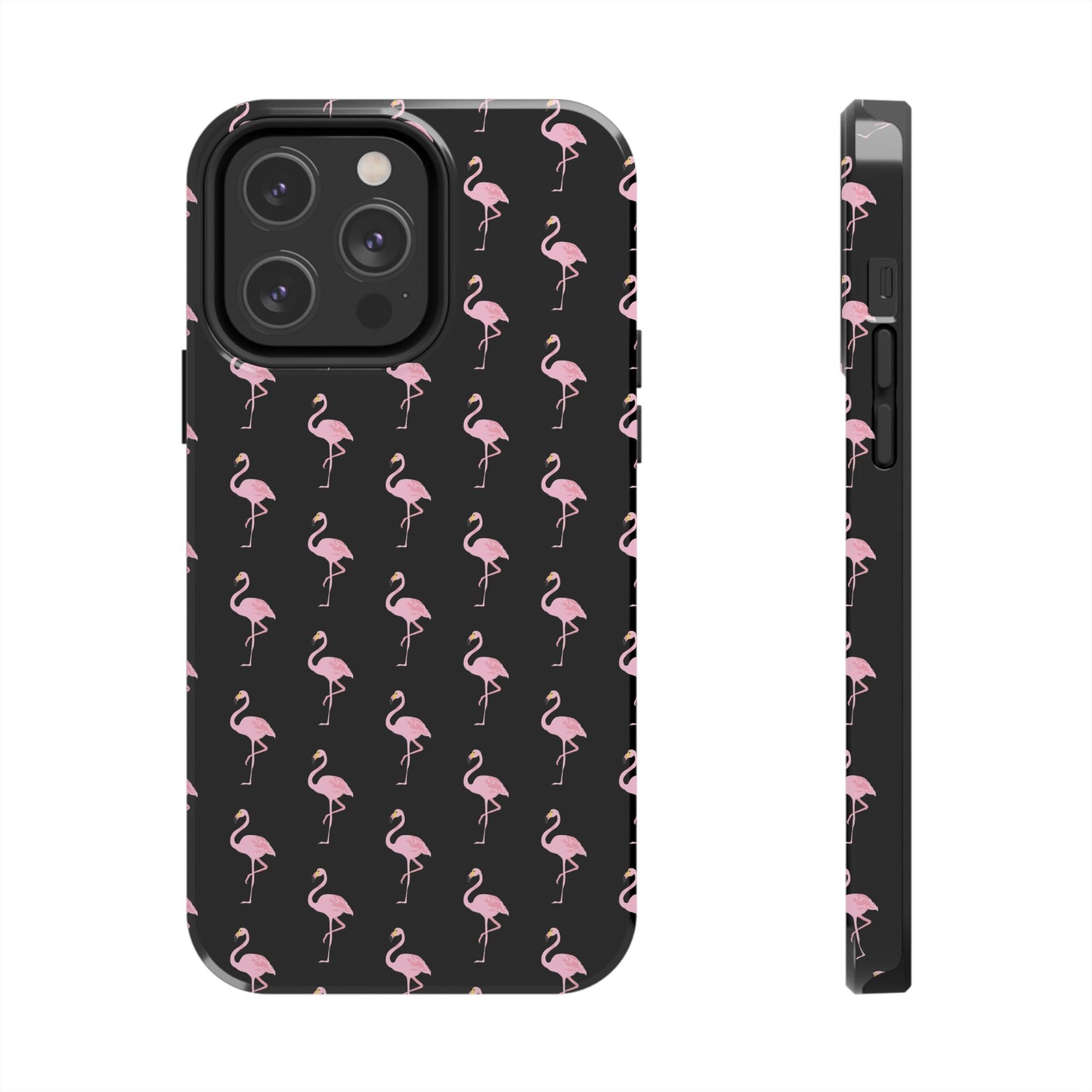 Stylish Pink Flamingo Phone Case - Tough Protection for Trendsetters