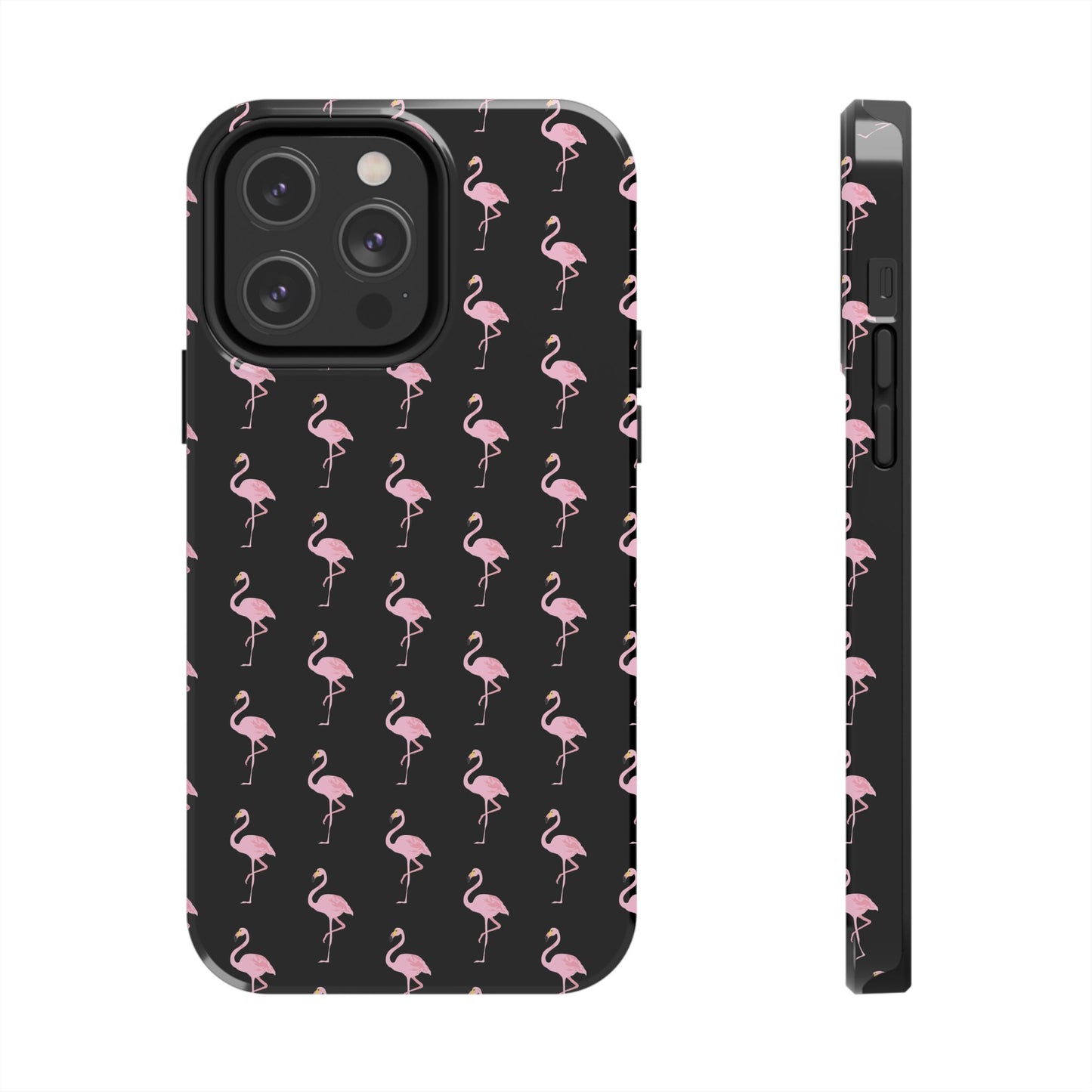 Stylish Pink Flamingo Phone Case - Tough Protection for Trendsetters