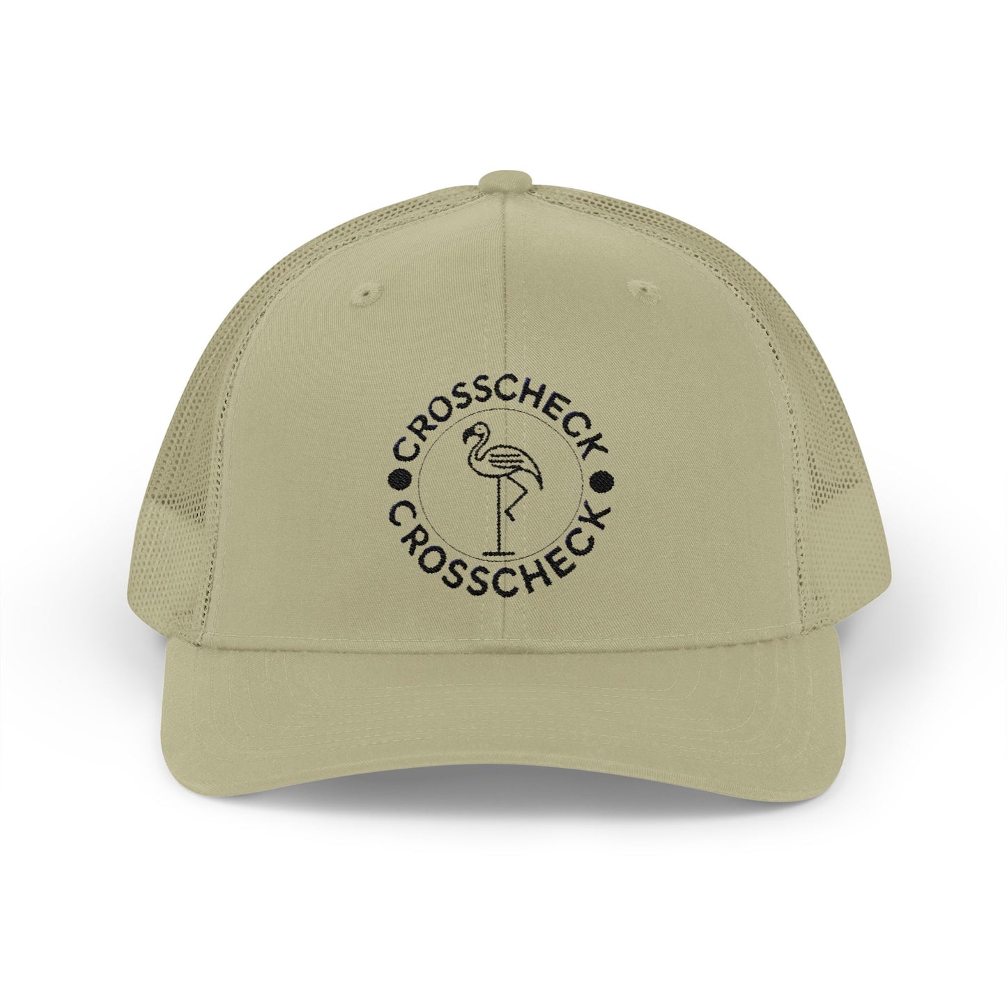 Stylish Flamingo Snapback Trucker Cap - Perfect for Summer Adventures