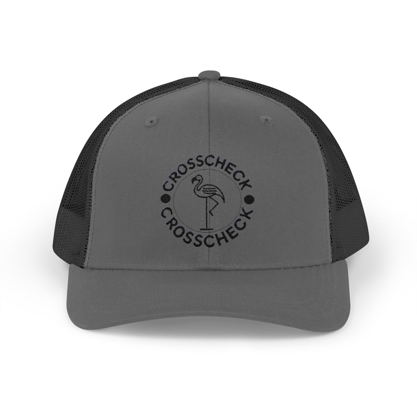 Stylish Flamingo Snapback Trucker Cap - Perfect for Summer Adventures