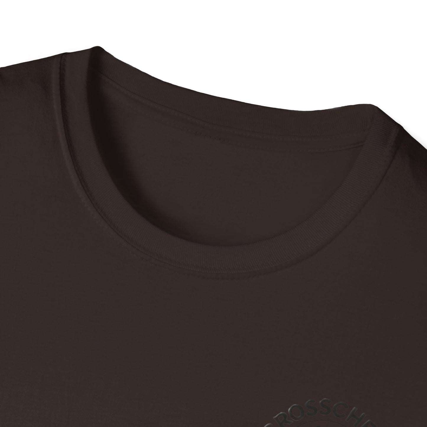 Chill Vibes Flamingo Unisex Softstyle T-Shirt