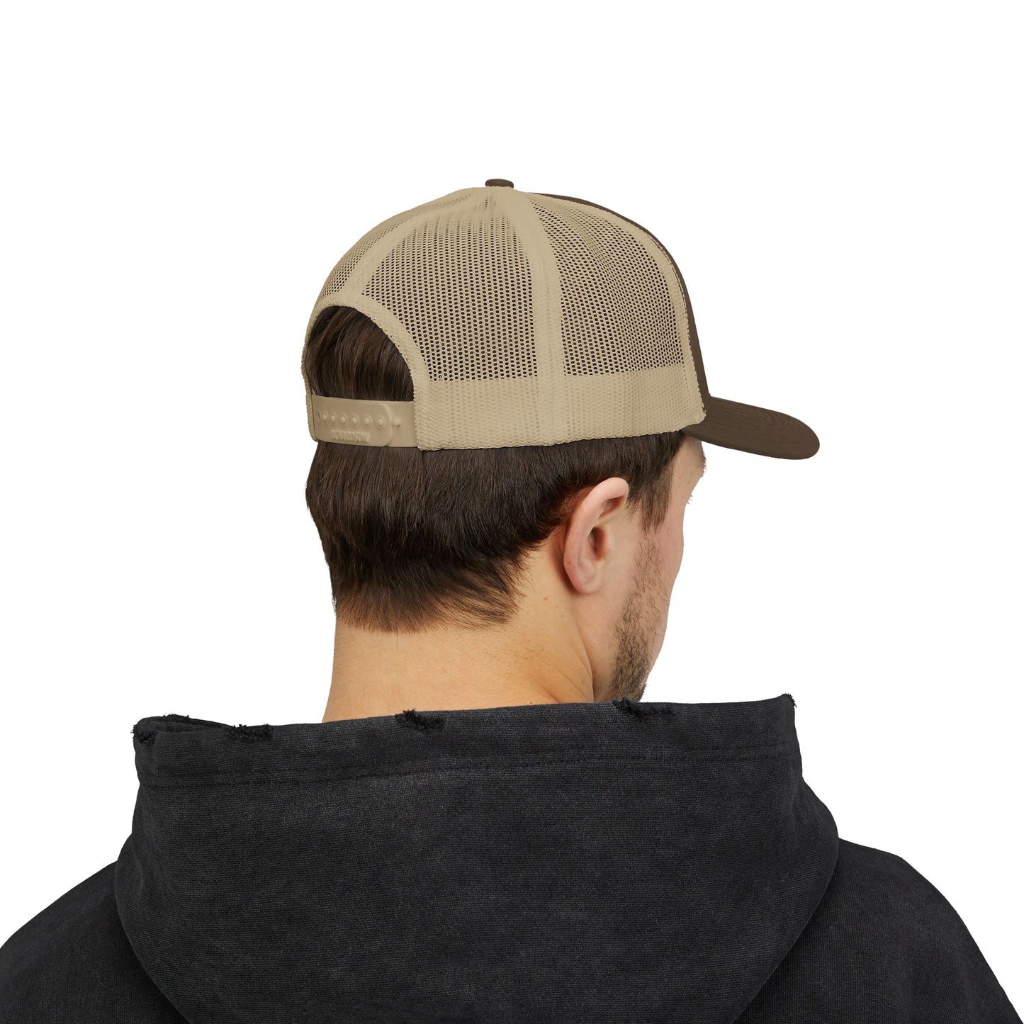Stylish Flamingo Snapback Trucker Cap - Perfect for Summer Adventures