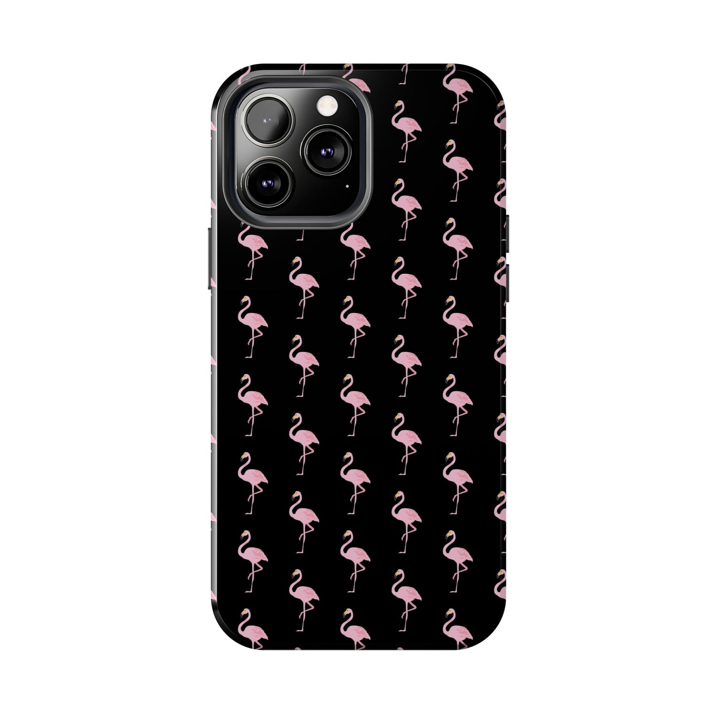 Stylish Pink Flamingo Phone Case - Tough Protection for Trendsetters