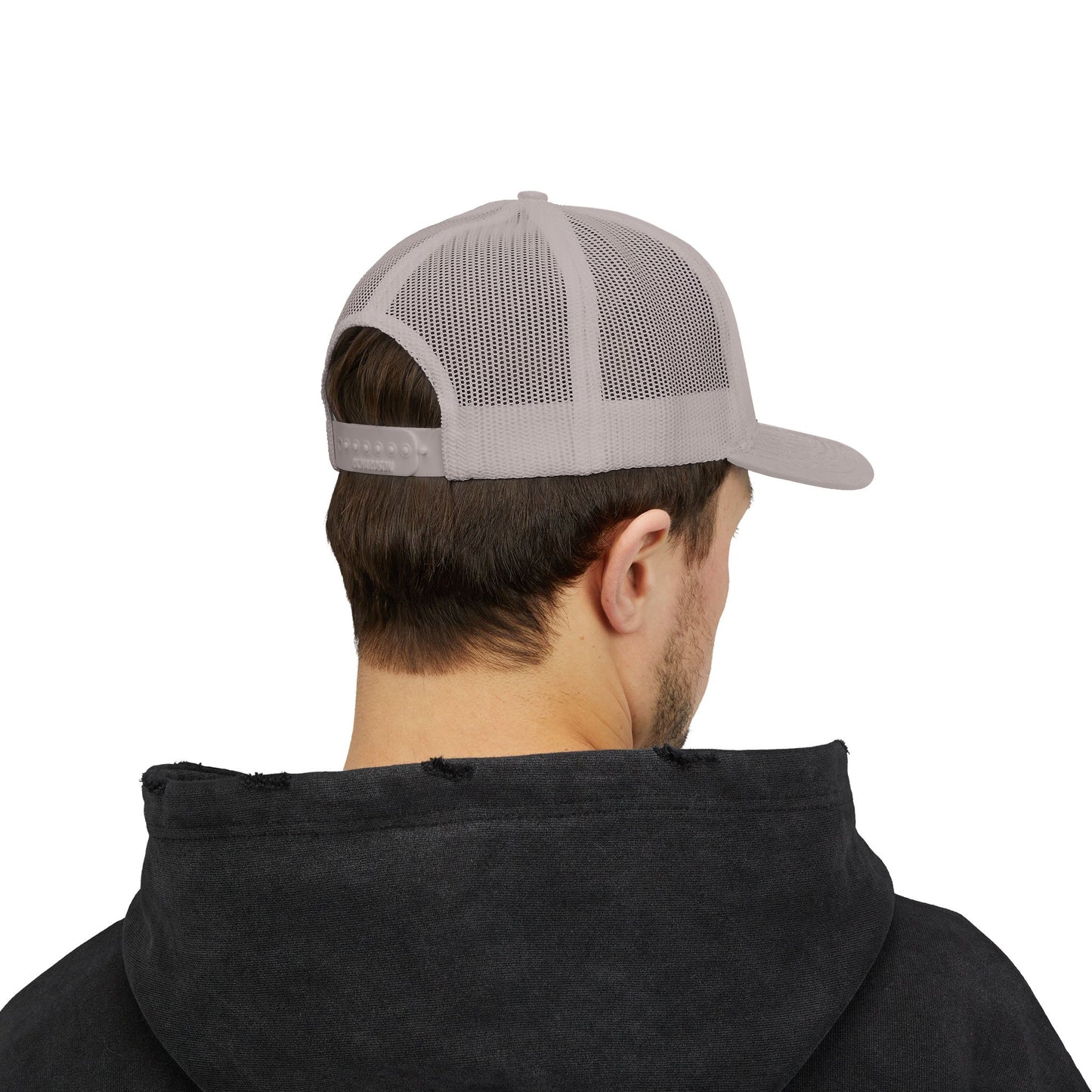 Stylish Flamingo Snapback Trucker Cap - Perfect for Summer Adventures