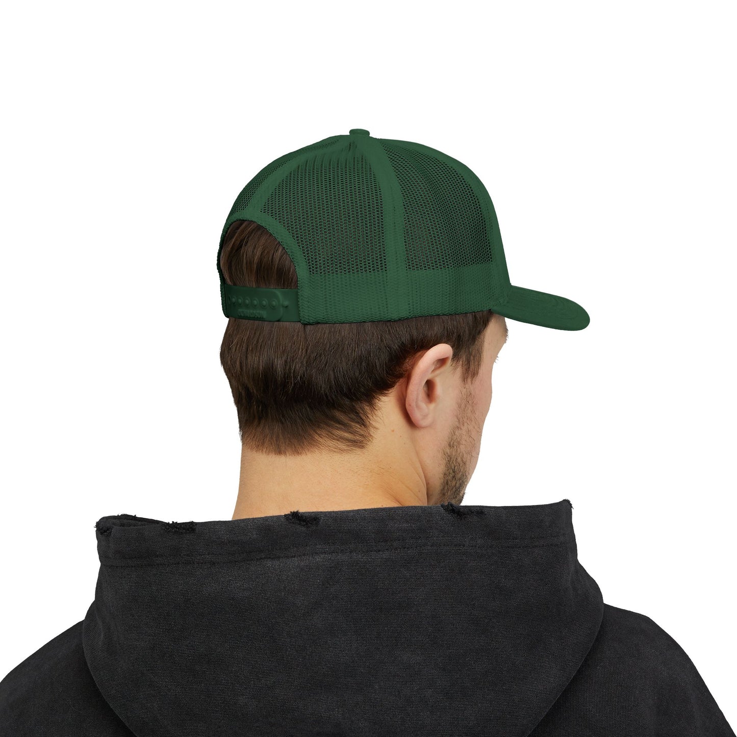 Stylish Flamingo Snapback Trucker Cap - Perfect for Summer Adventures