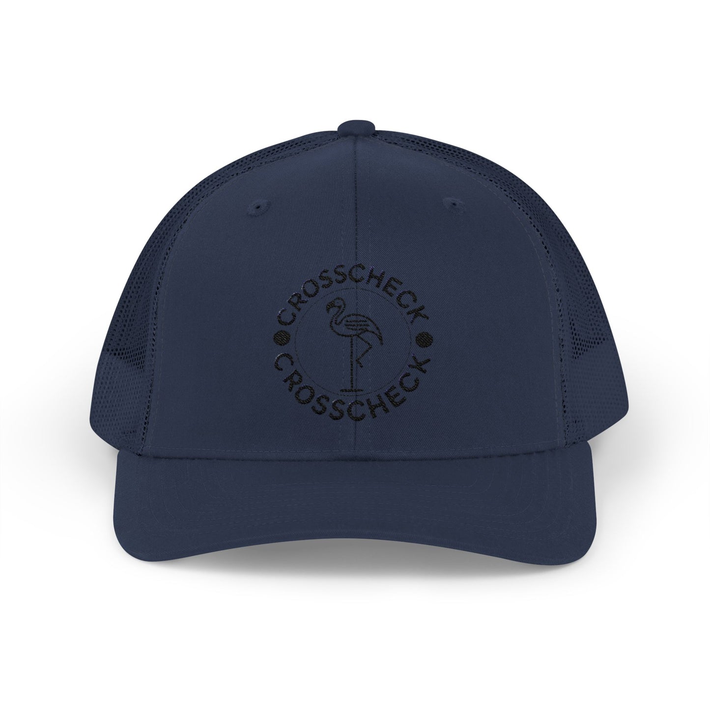 Stylish Flamingo Snapback Trucker Cap - Perfect for Summer Adventures