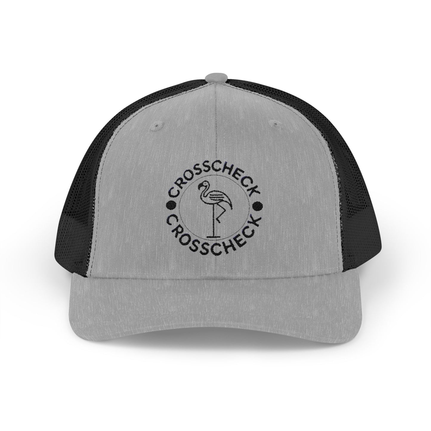 Stylish Flamingo Snapback Trucker Cap - Perfect for Summer Adventures
