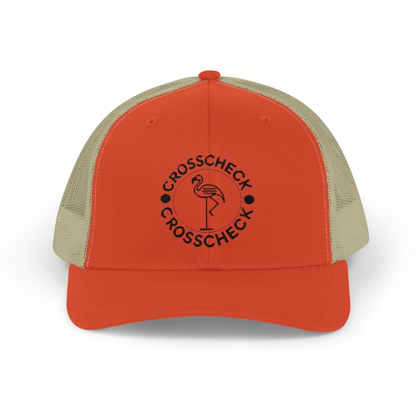 Stylish Flamingo Snapback Trucker Cap - Perfect for Summer Adventures