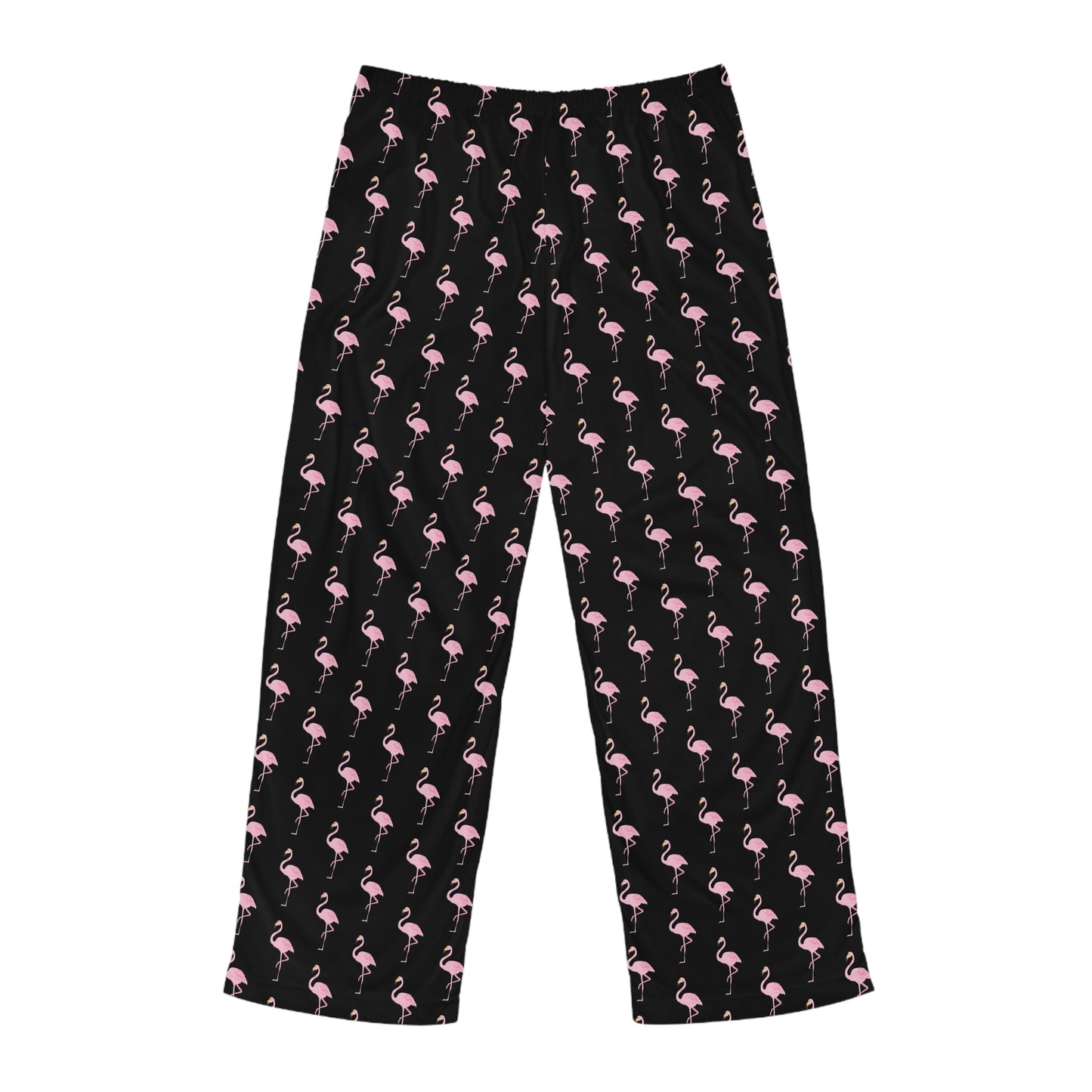 Adult Unisex Flamingo Pattern Pajama Pants - Cozy & Stylish Sleepwear