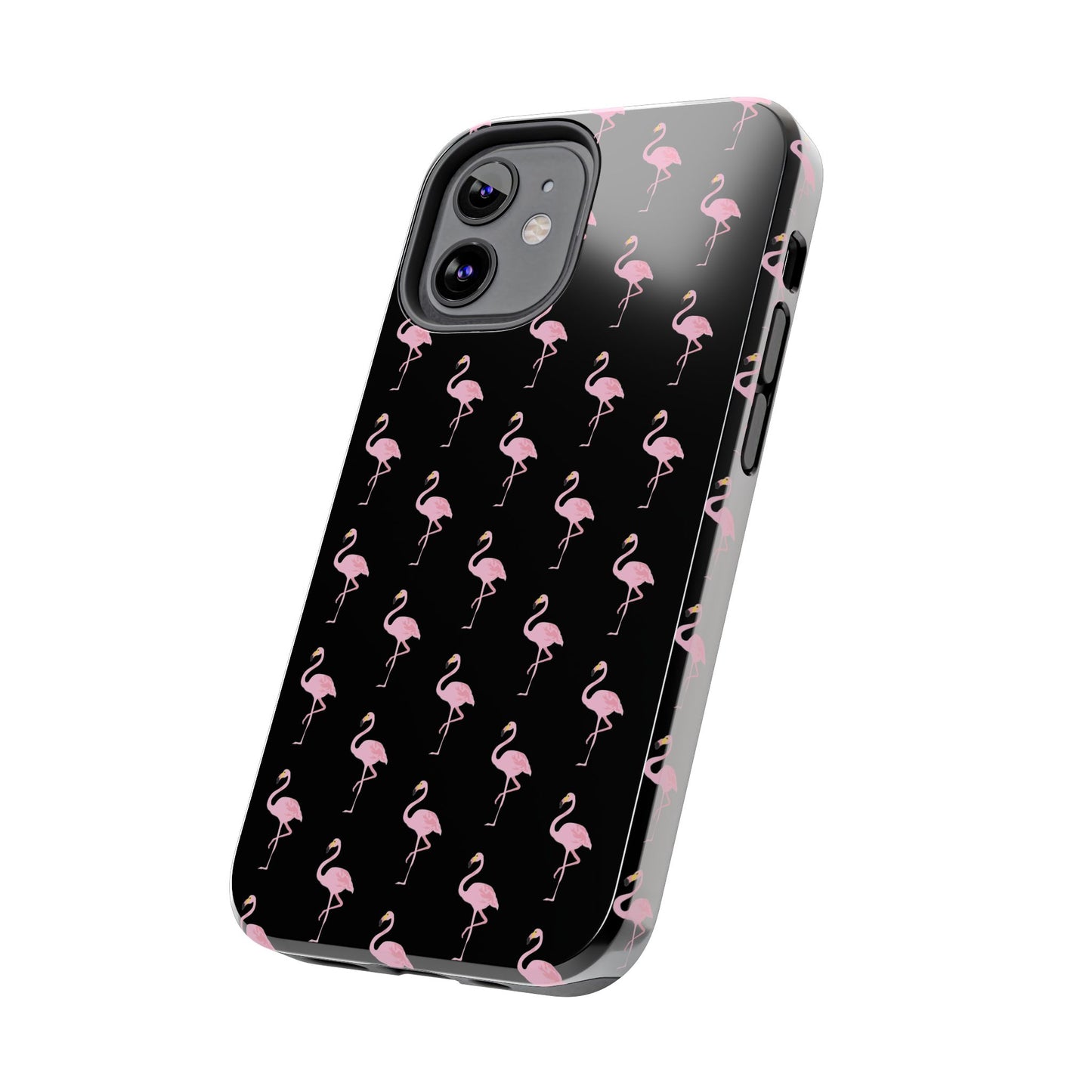 Stylish Pink Flamingo Phone Case - Tough Protection for Trendsetters