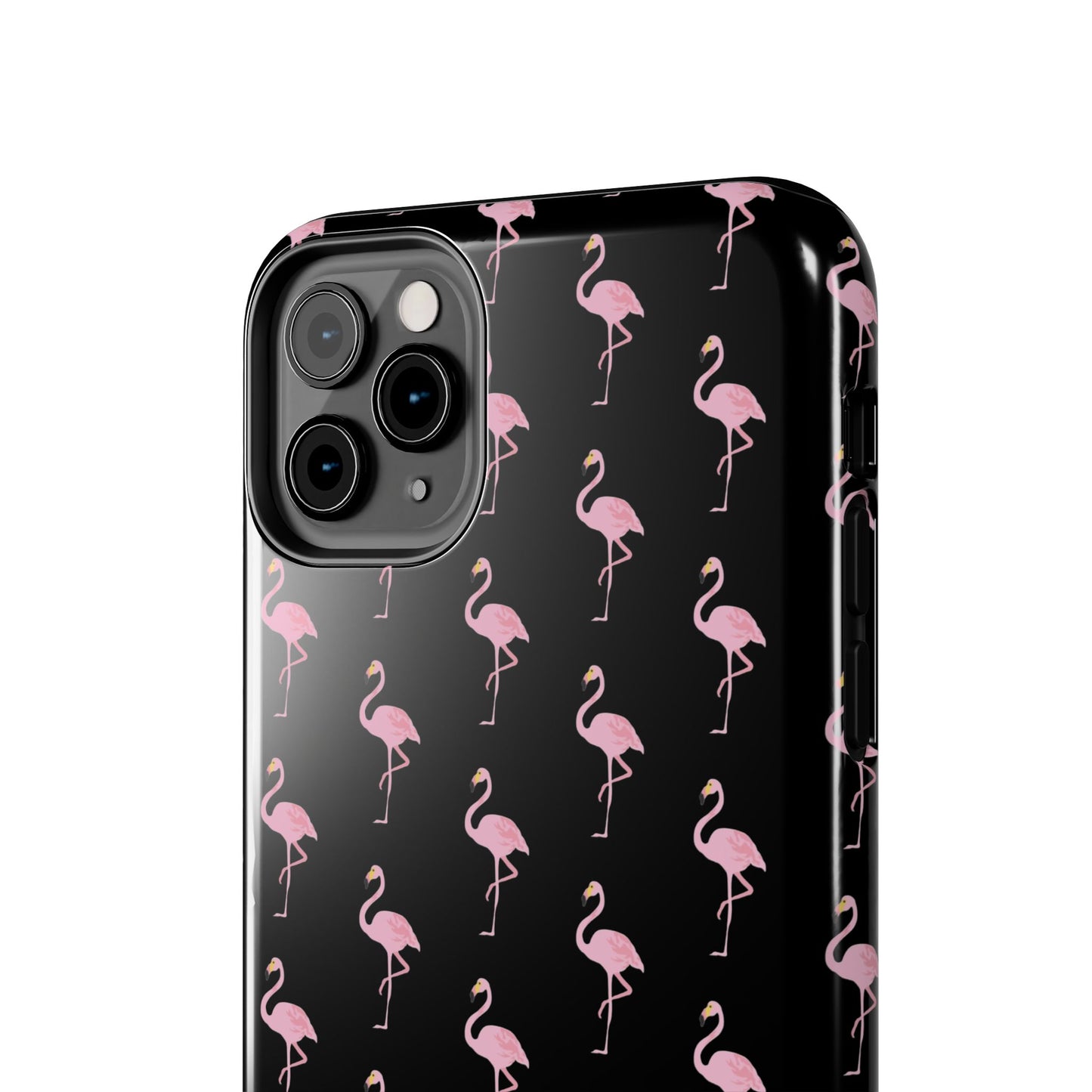 Stylish Pink Flamingo Phone Case - Tough Protection for Trendsetters