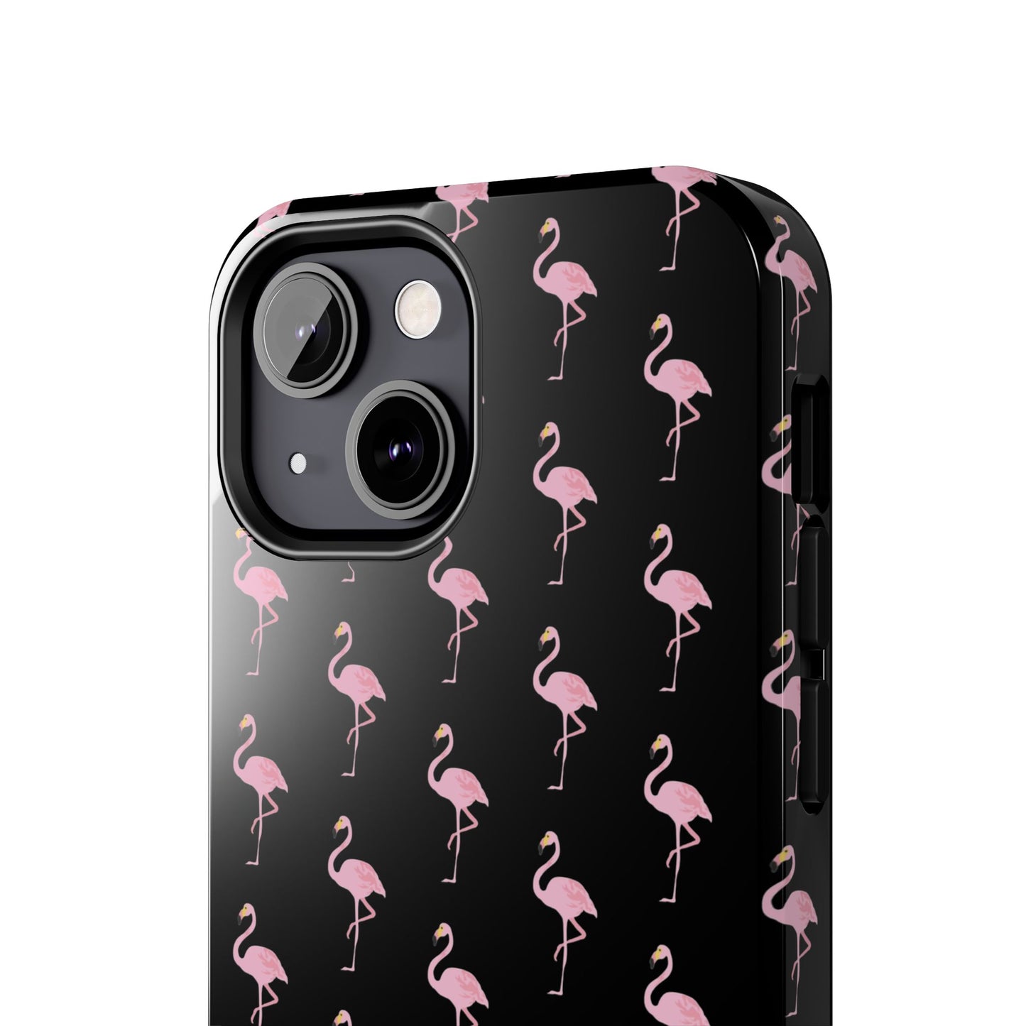 Stylish Pink Flamingo Phone Case - Tough Protection for Trendsetters