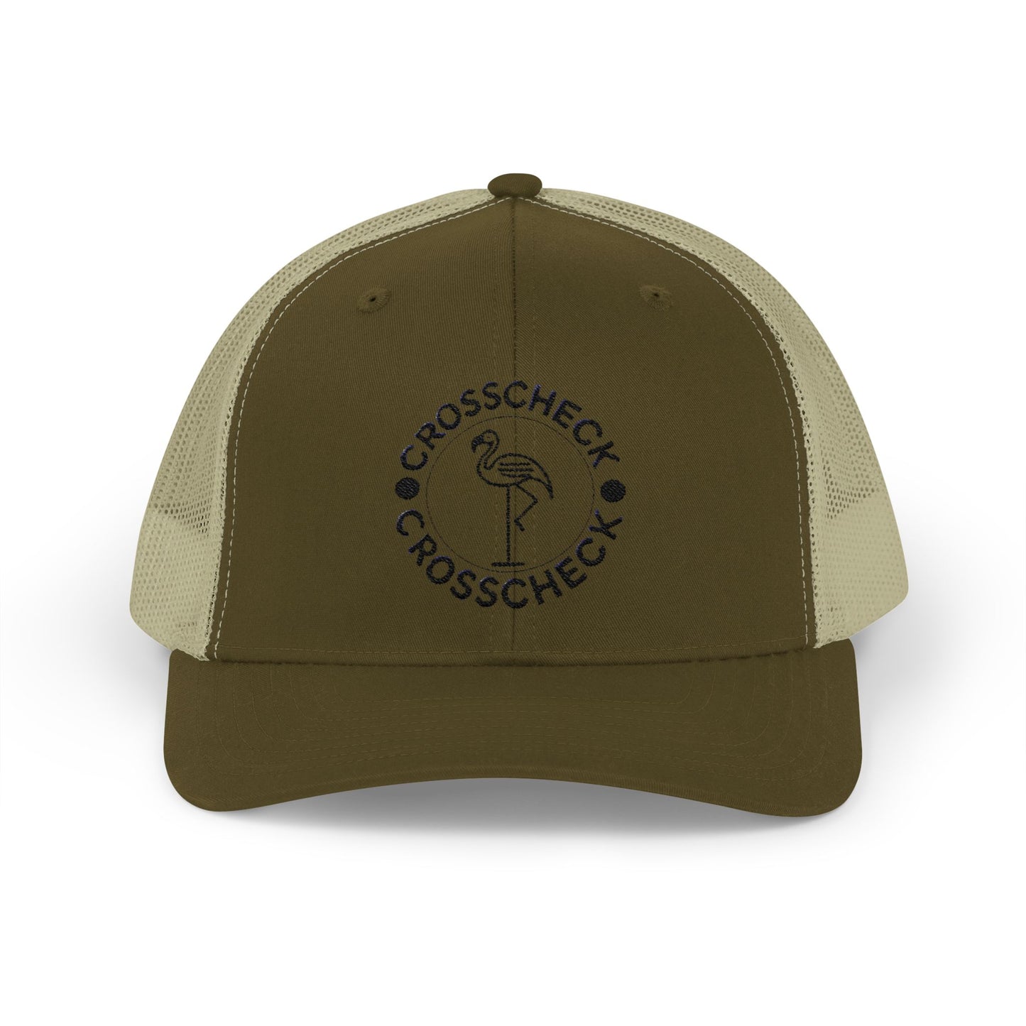 Stylish Flamingo Snapback Trucker Cap - Perfect for Summer Adventures