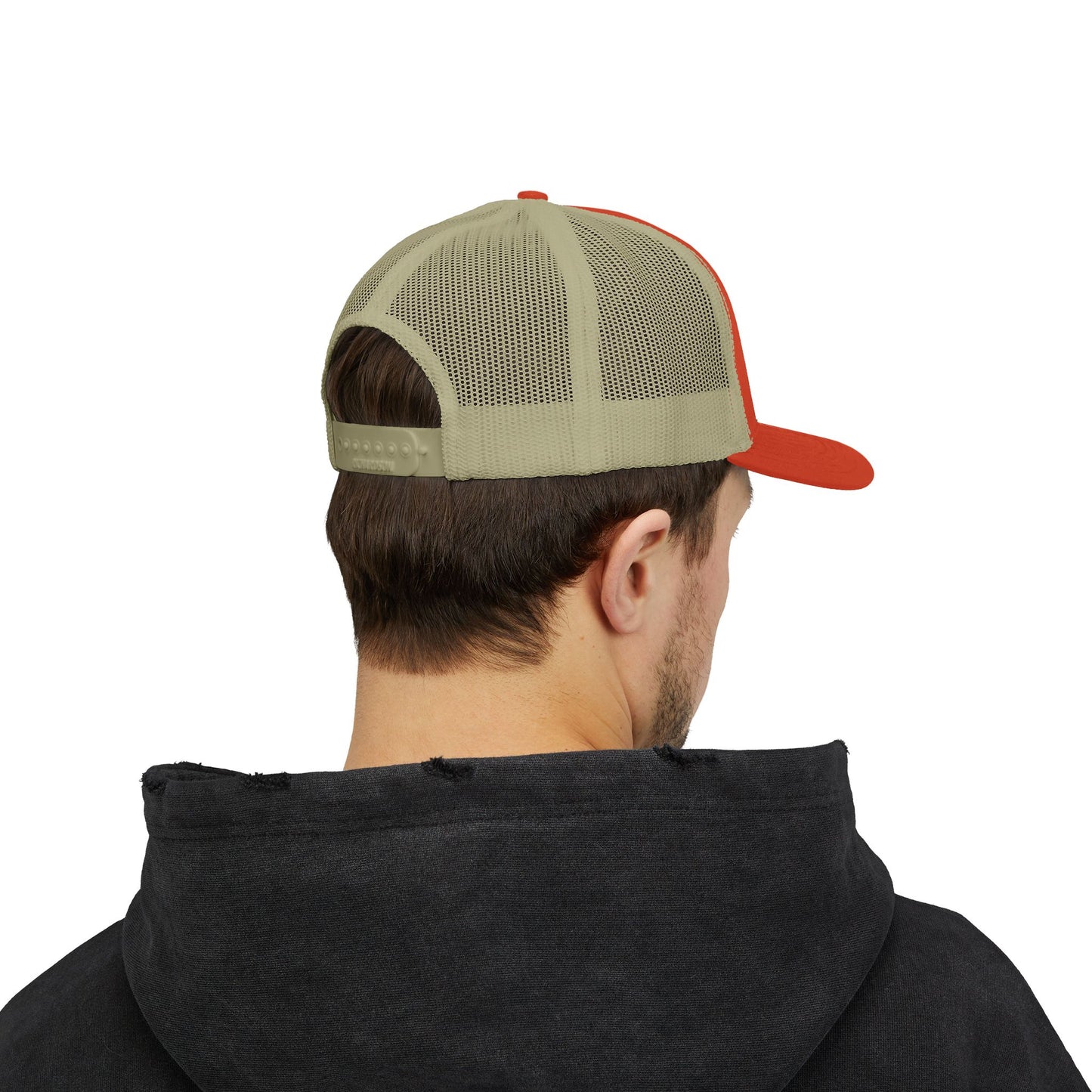 Stylish Flamingo Snapback Trucker Cap - Perfect for Summer Adventures