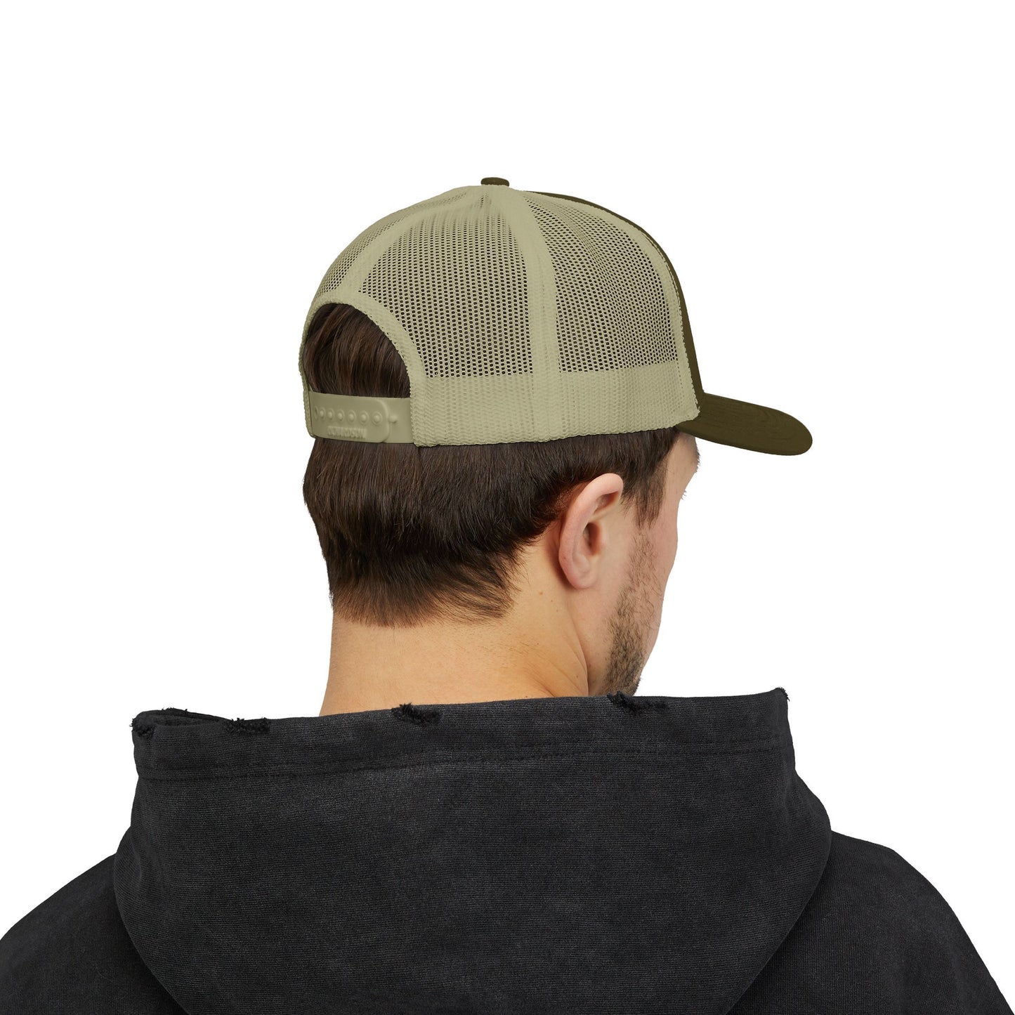 Stylish Flamingo Snapback Trucker Cap - Perfect for Summer Adventures