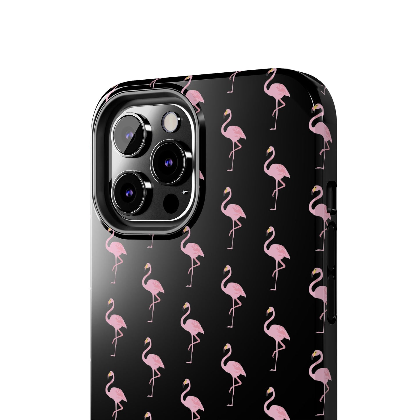 Stylish Pink Flamingo Phone Case - Tough Protection for Trendsetters