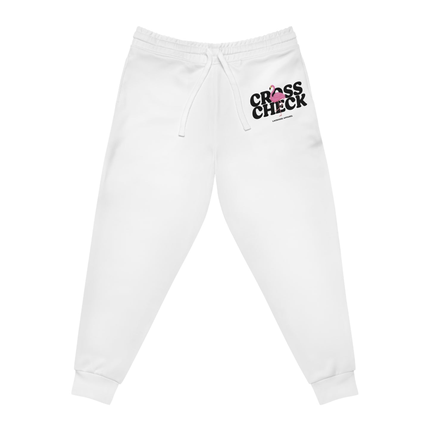 Cross Check Athletic Joggers for Comfortable Activewear