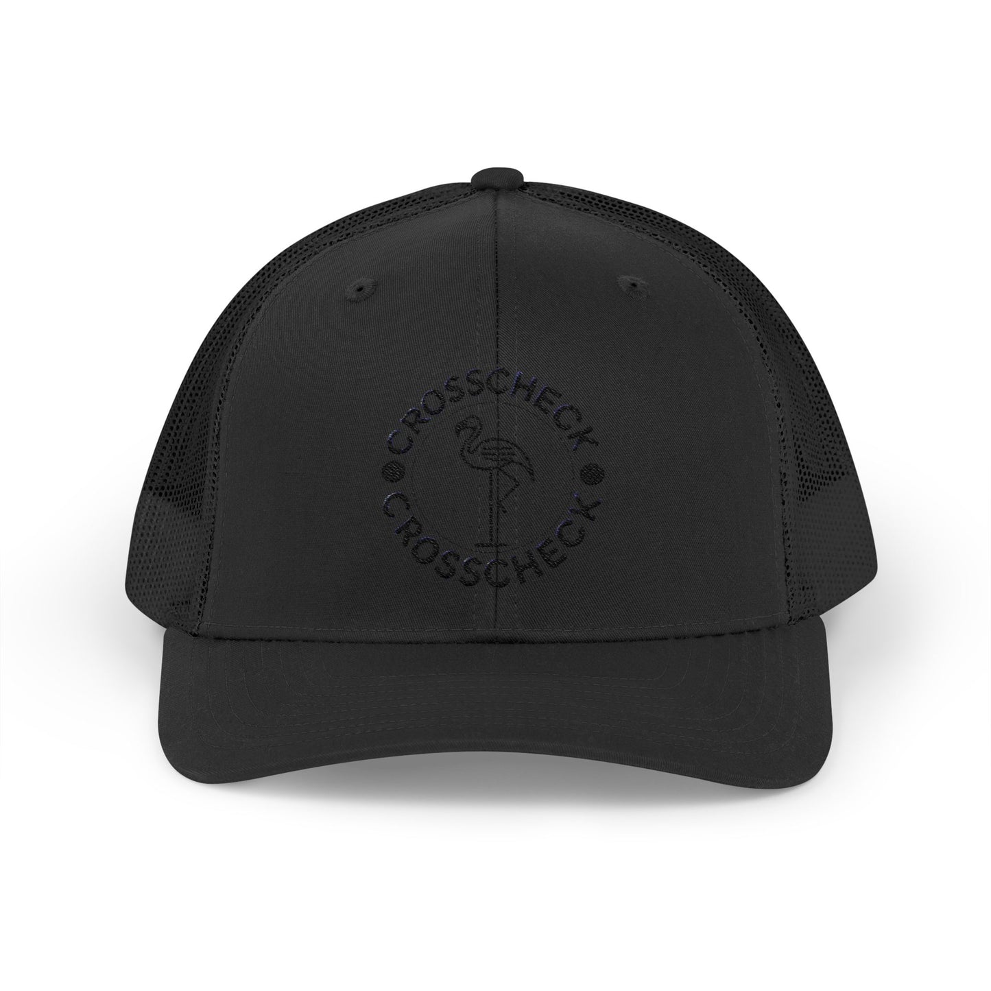 Stylish Flamingo Snapback Trucker Cap - Perfect for Summer Adventures