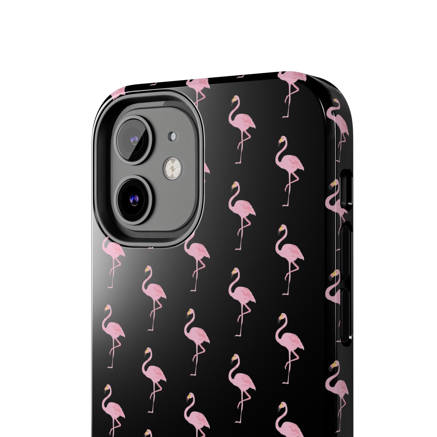 Stylish Pink Flamingo Phone Case - Tough Protection for Trendsetters