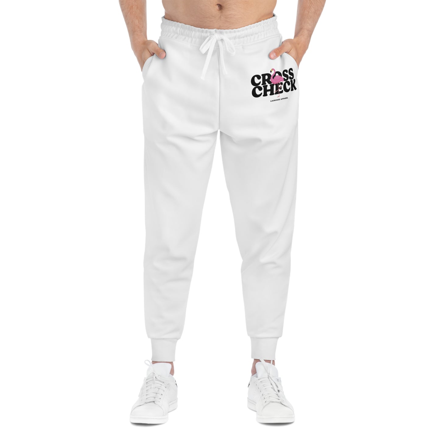 Cross Check Athletic Joggers for Comfortable Activewear