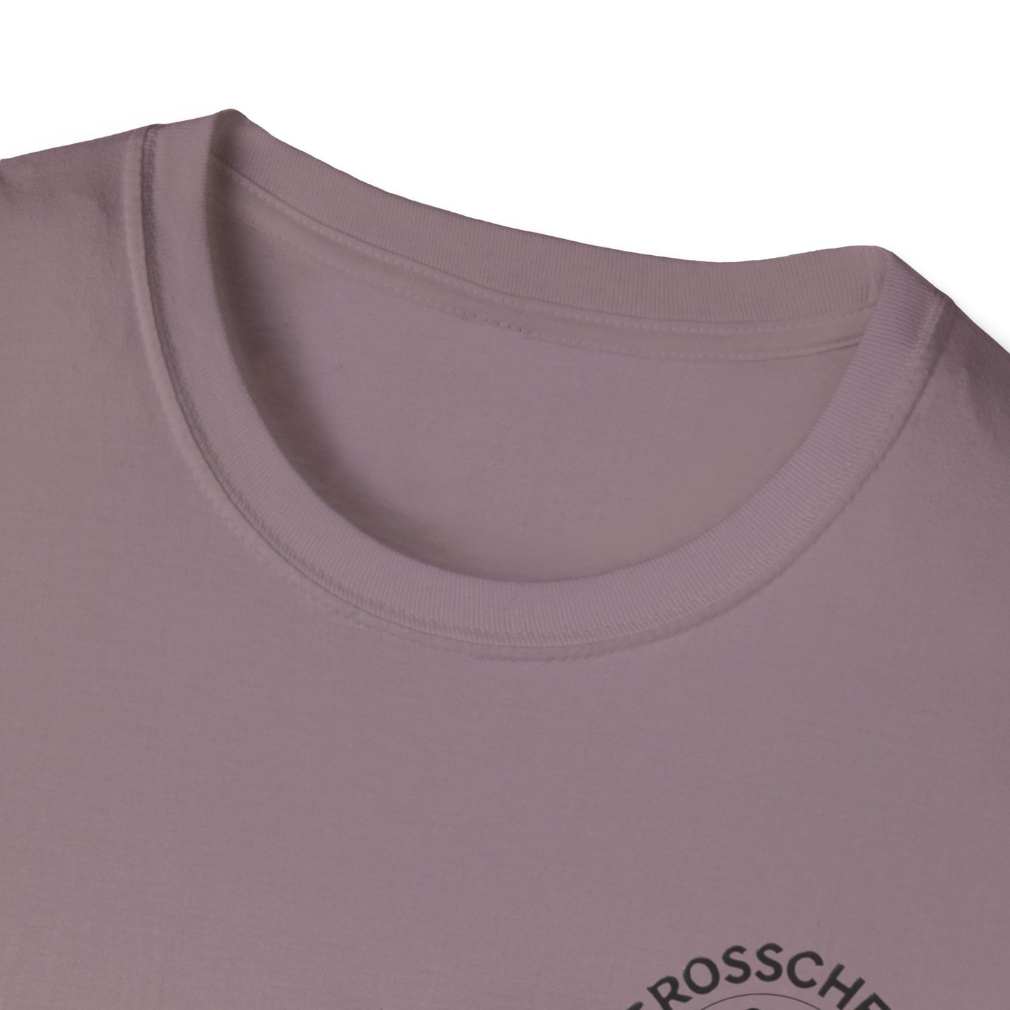 Chill Vibes Flamingo Unisex Softstyle T-Shirt
