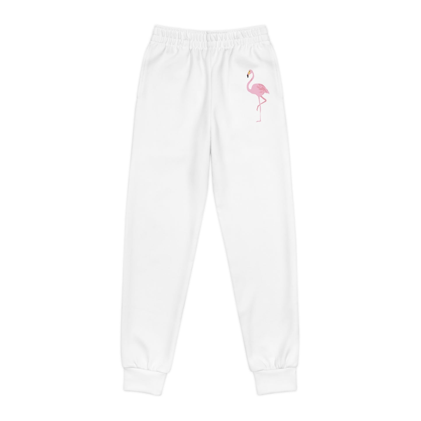 Flamingo Youth Joggers - Fun and Comfy Activewear for Kids