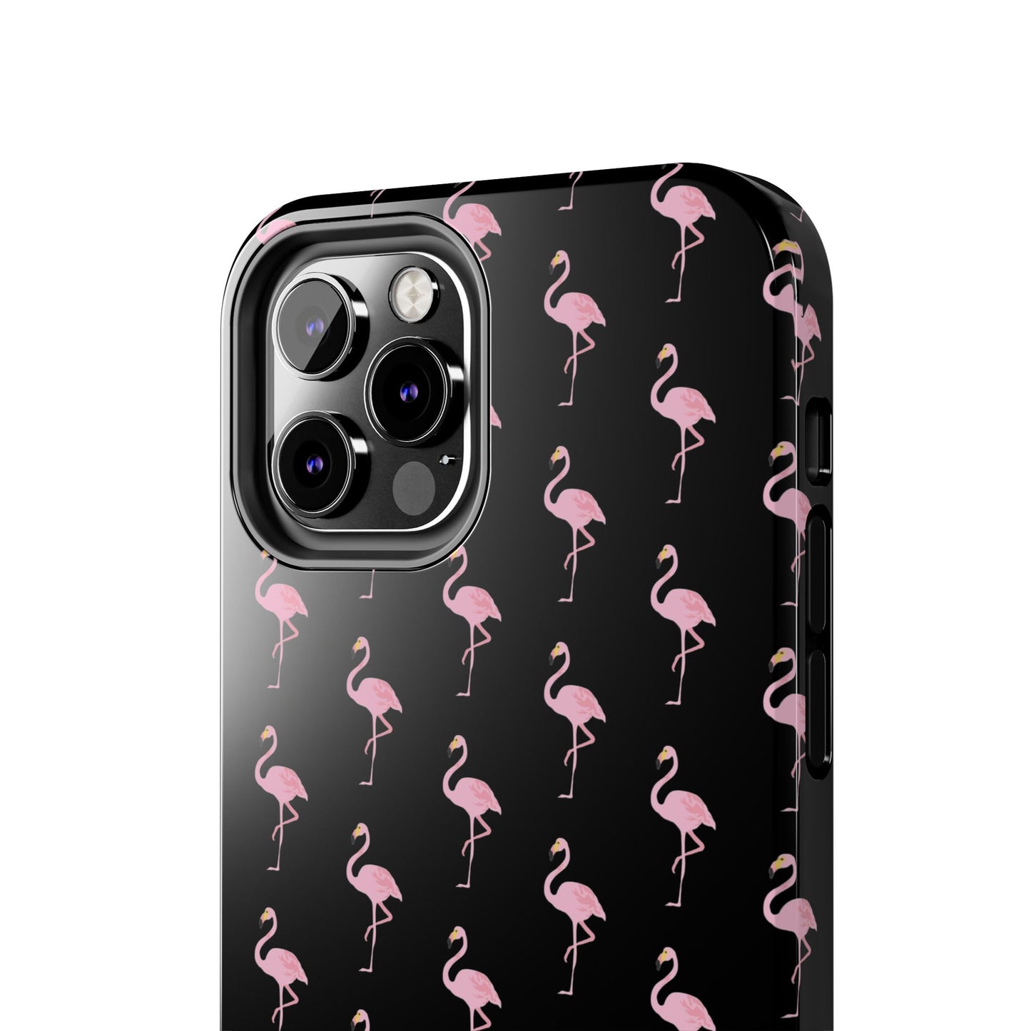 Stylish Pink Flamingo Phone Case - Tough Protection for Trendsetters