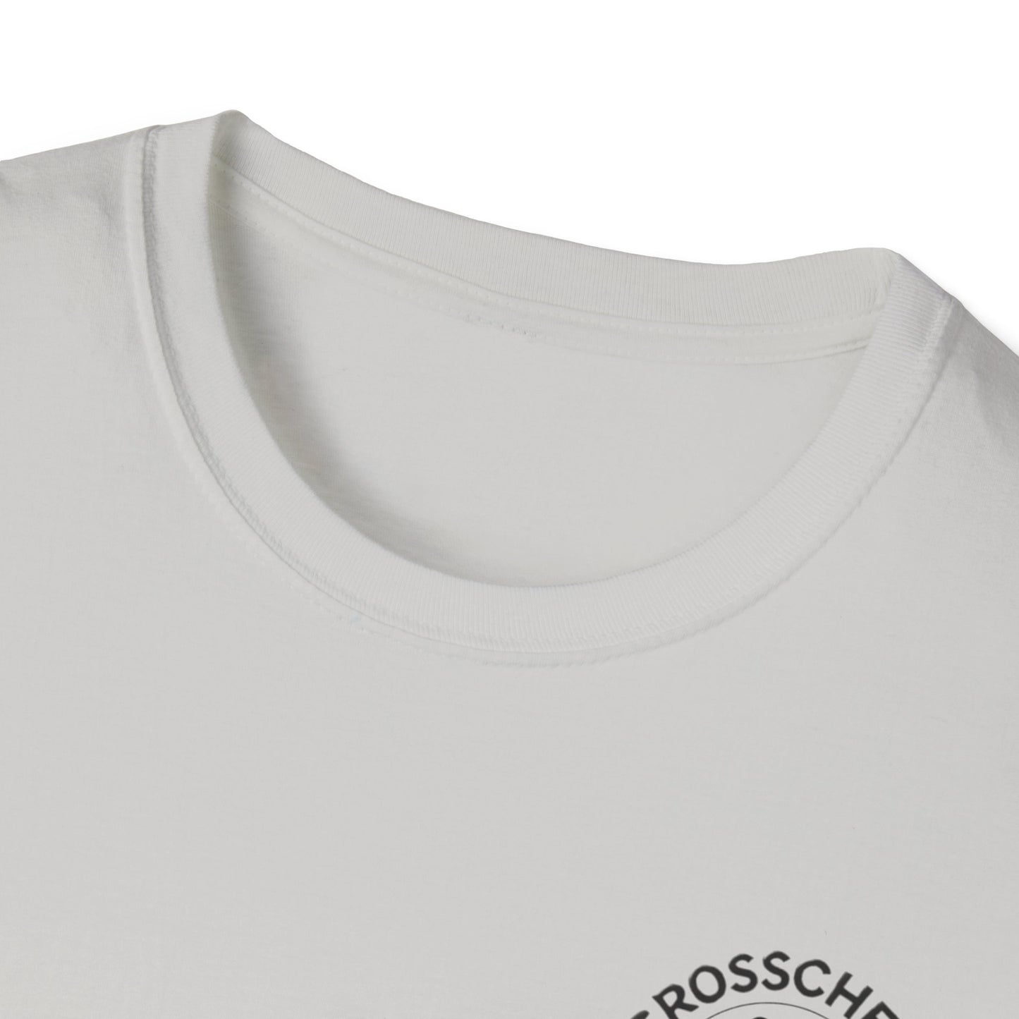 Chill Vibes Flamingo Unisex Softstyle T-Shirt