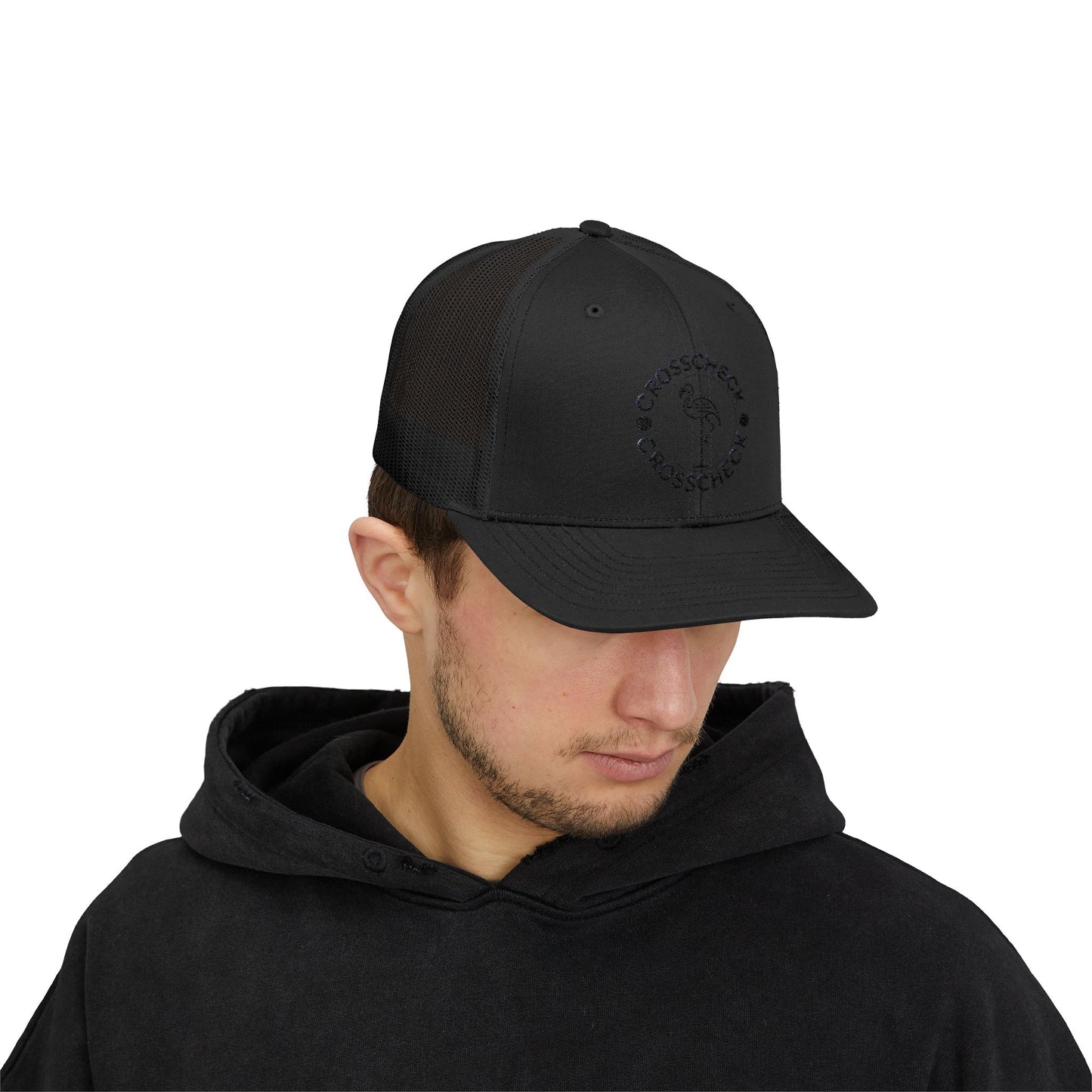Stylish Flamingo Snapback Trucker Cap - Perfect for Summer Adventures