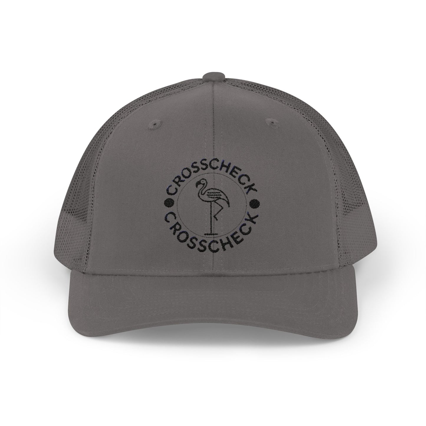 Stylish Flamingo Snapback Trucker Cap - Perfect for Summer Adventures