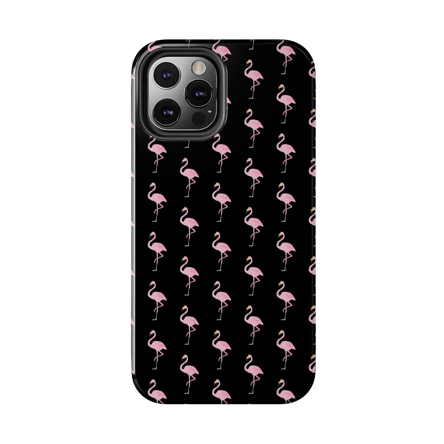 Stylish Pink Flamingo Phone Case - Tough Protection for Trendsetters