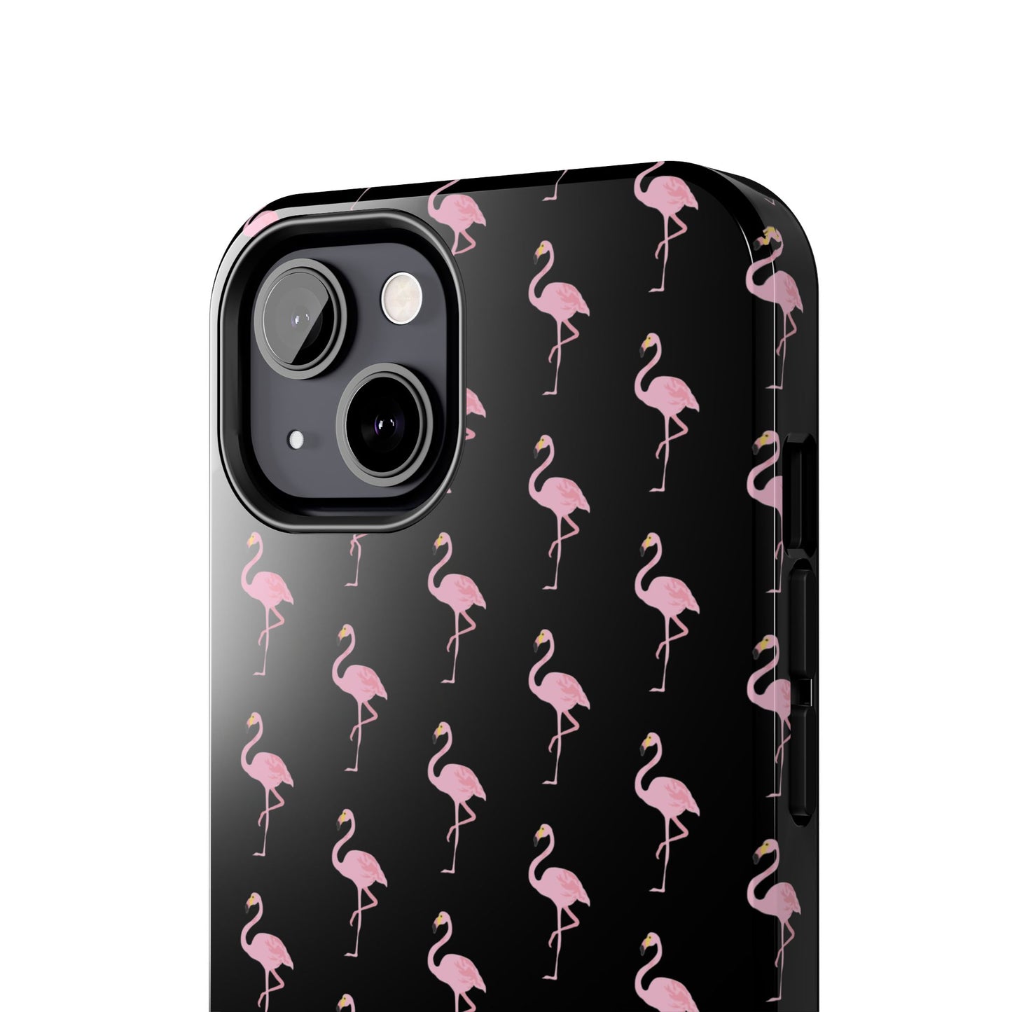 Stylish Pink Flamingo Phone Case - Tough Protection for Trendsetters