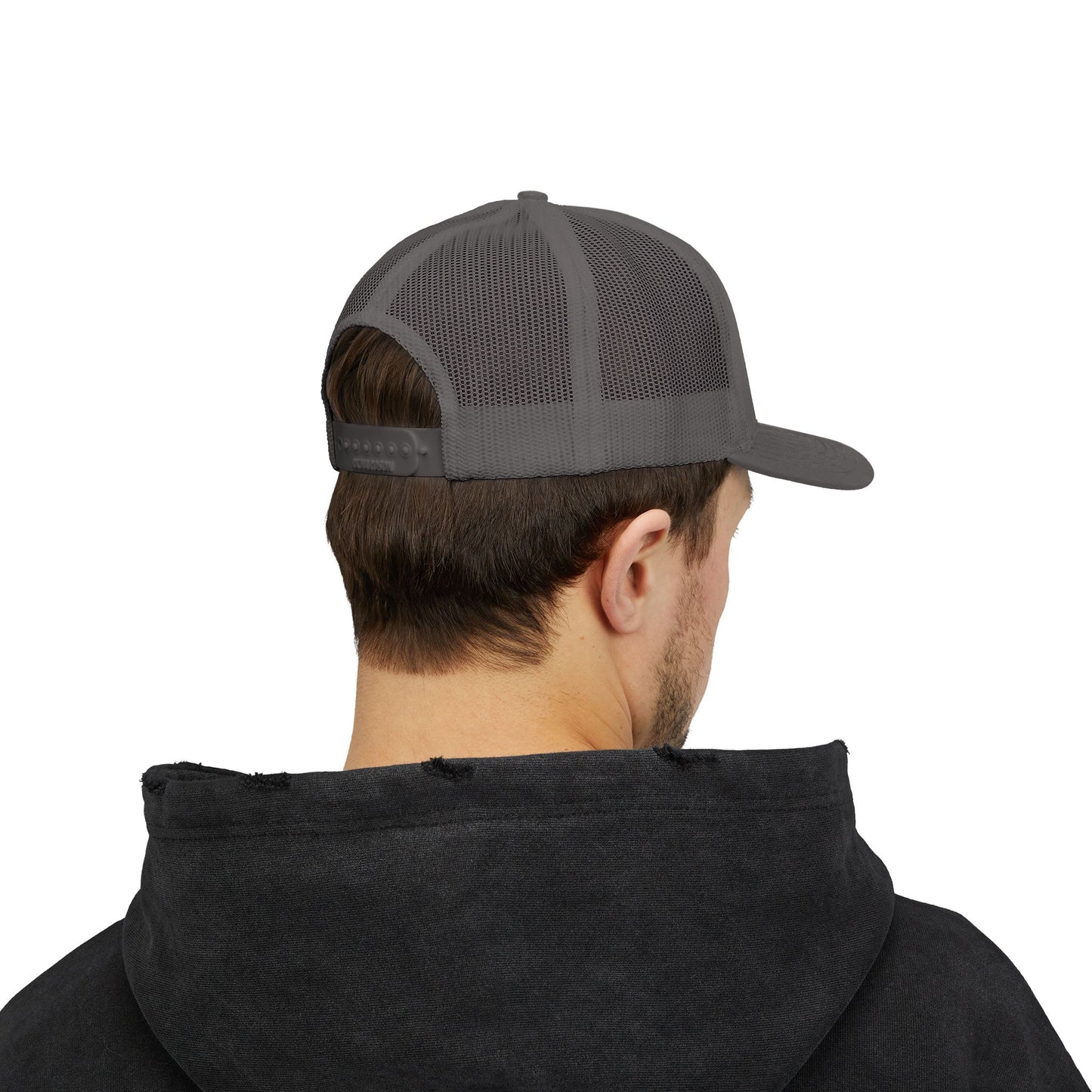Stylish Flamingo Snapback Trucker Cap - Perfect for Summer Adventures