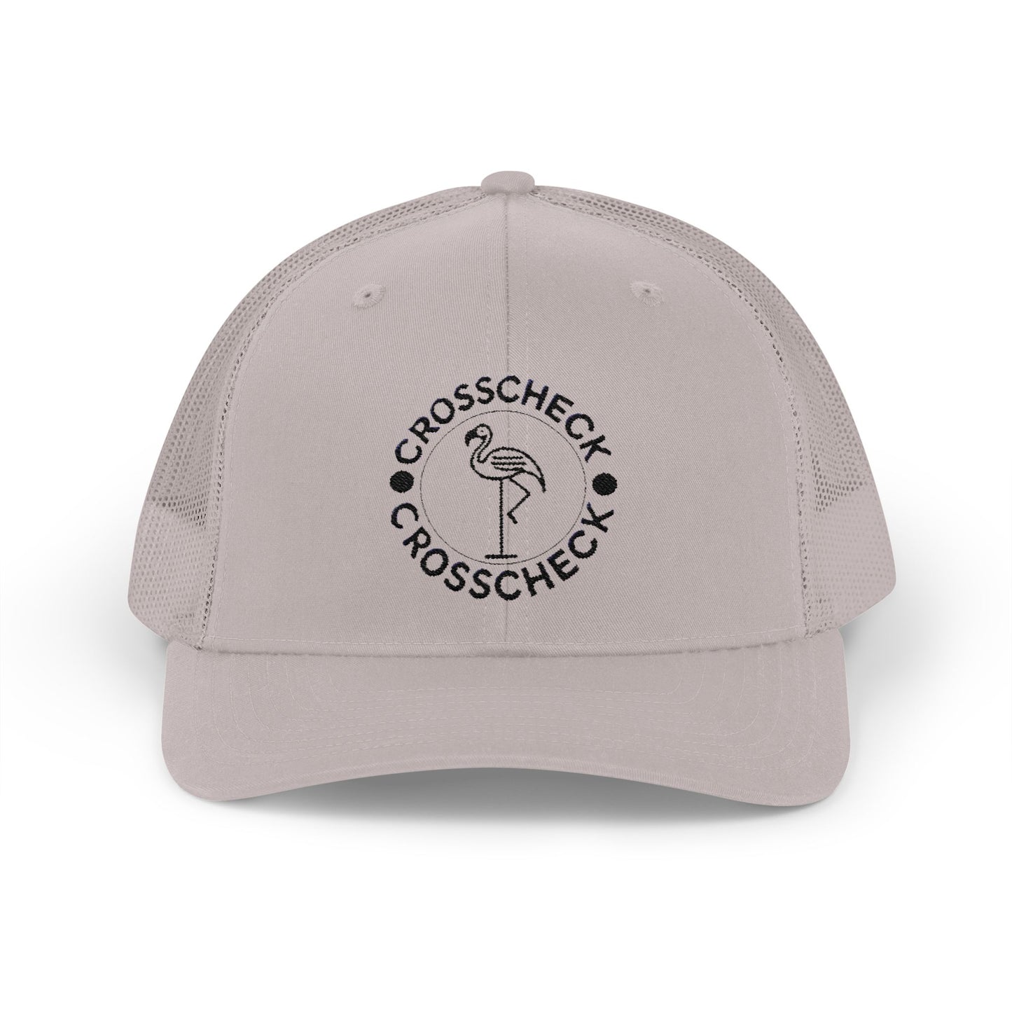 Stylish Flamingo Snapback Trucker Cap - Perfect for Summer Adventures