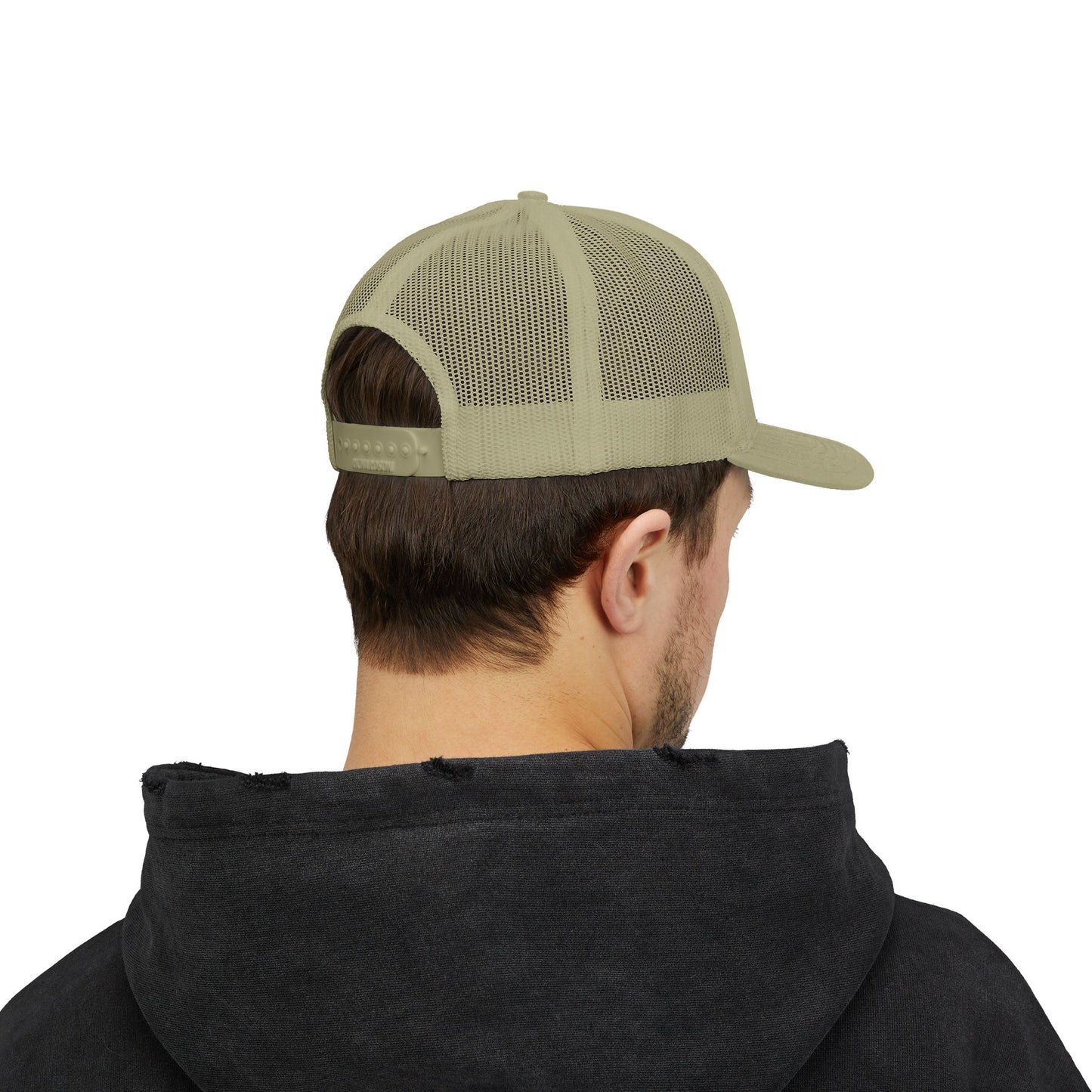 Stylish Flamingo Snapback Trucker Cap - Perfect for Summer Adventures