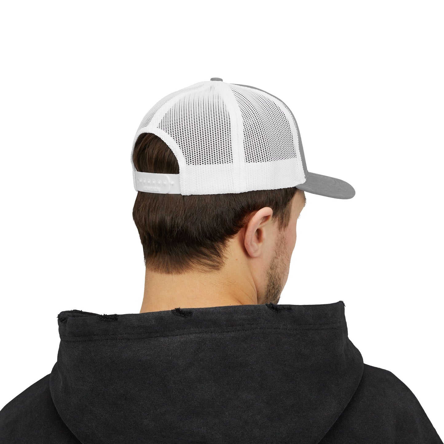 Stylish Flamingo Snapback Trucker Cap - Perfect for Summer Adventures