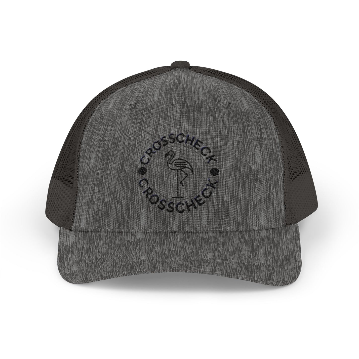 Stylish Flamingo Snapback Trucker Cap - Perfect for Summer Adventures