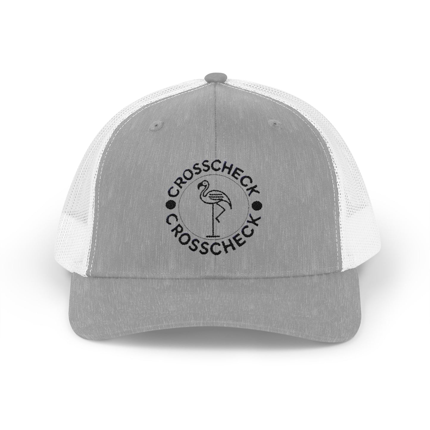 Stylish Flamingo Snapback Trucker Cap - Perfect for Summer Adventures