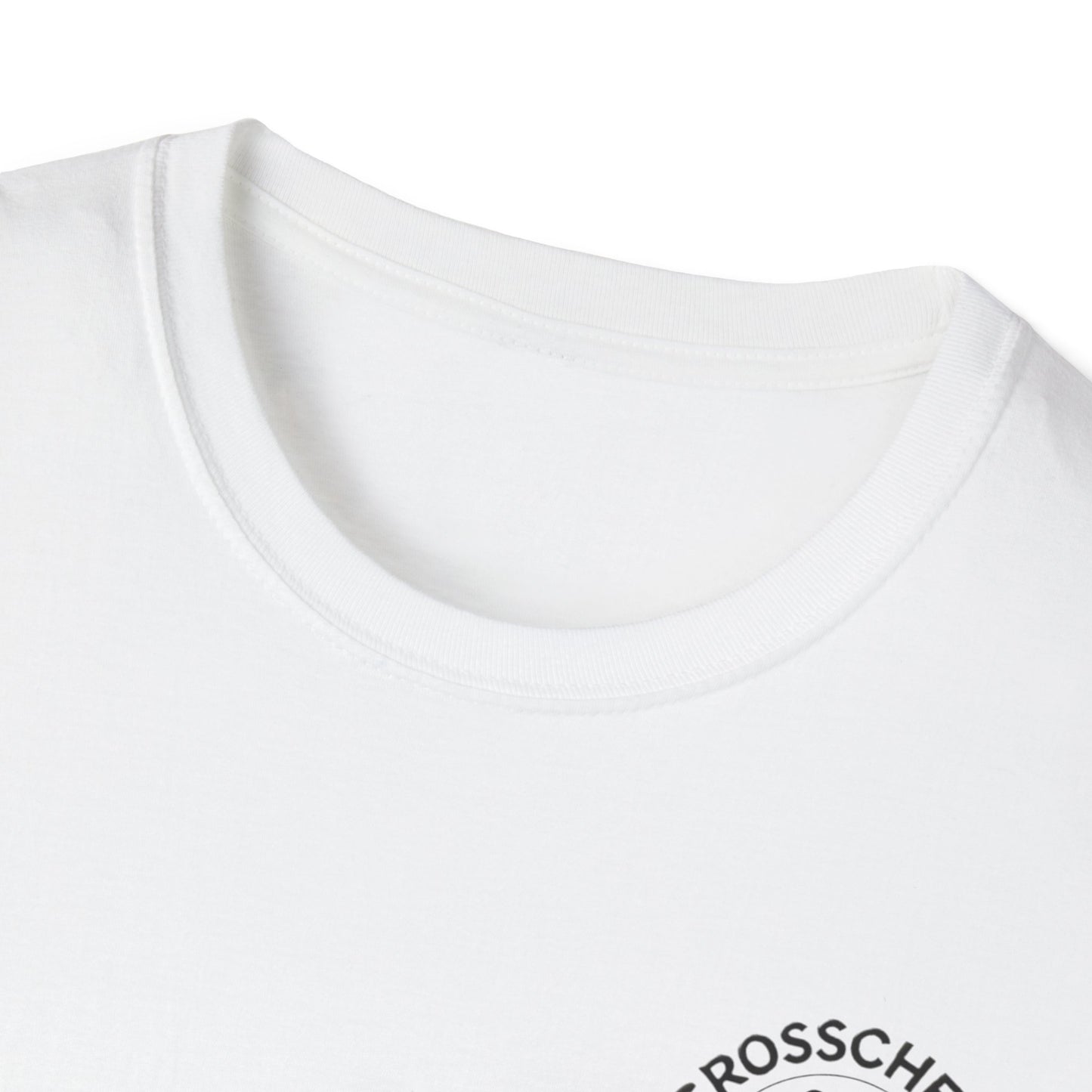 Chill Vibes Flamingo Unisex Softstyle T-Shirt