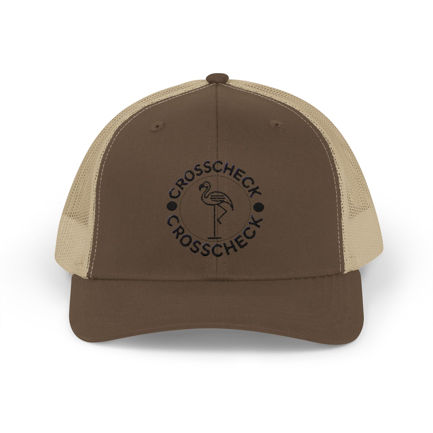 Stylish Flamingo Snapback Trucker Cap - Perfect for Summer Adventures