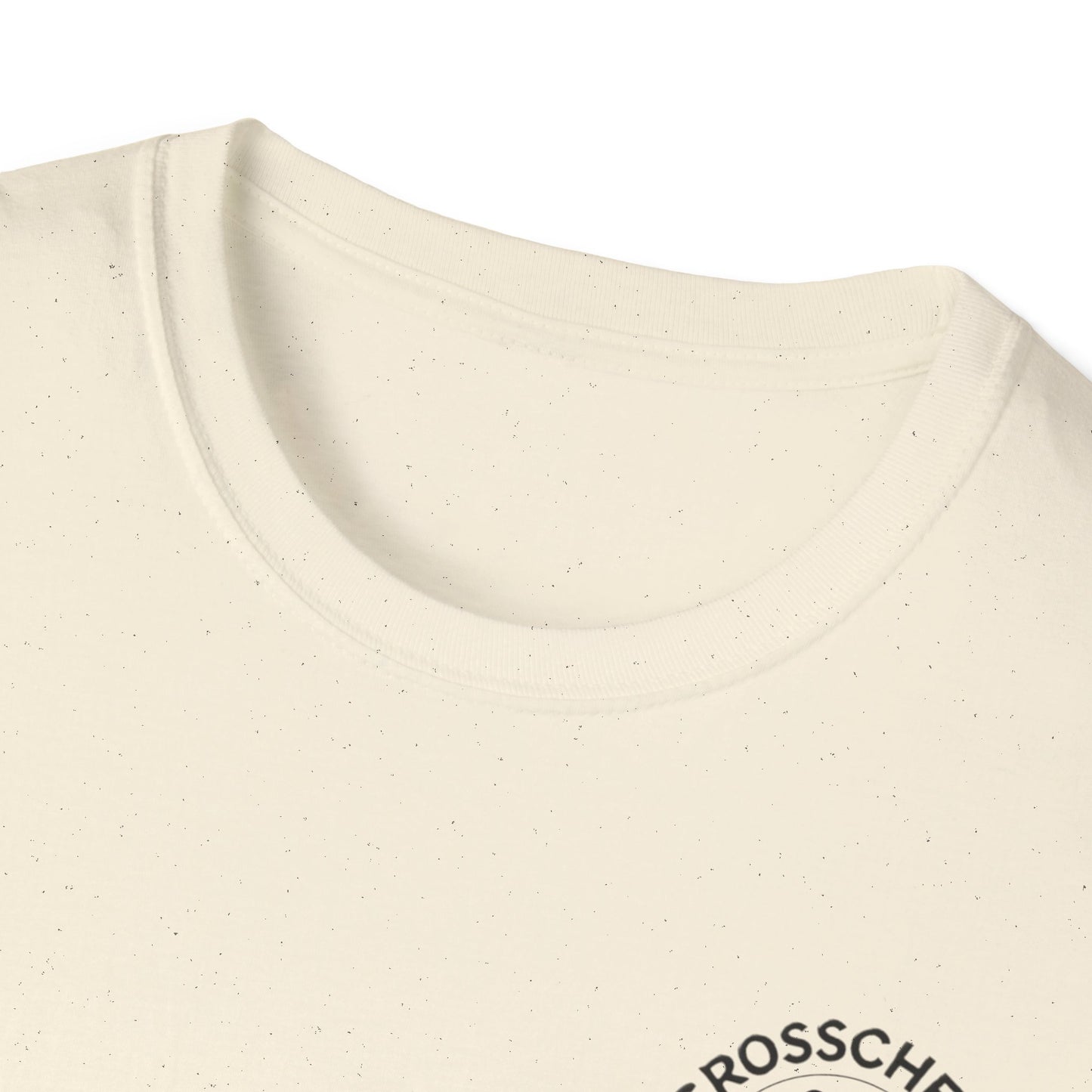 Chill Vibes Flamingo Unisex Softstyle T-Shirt