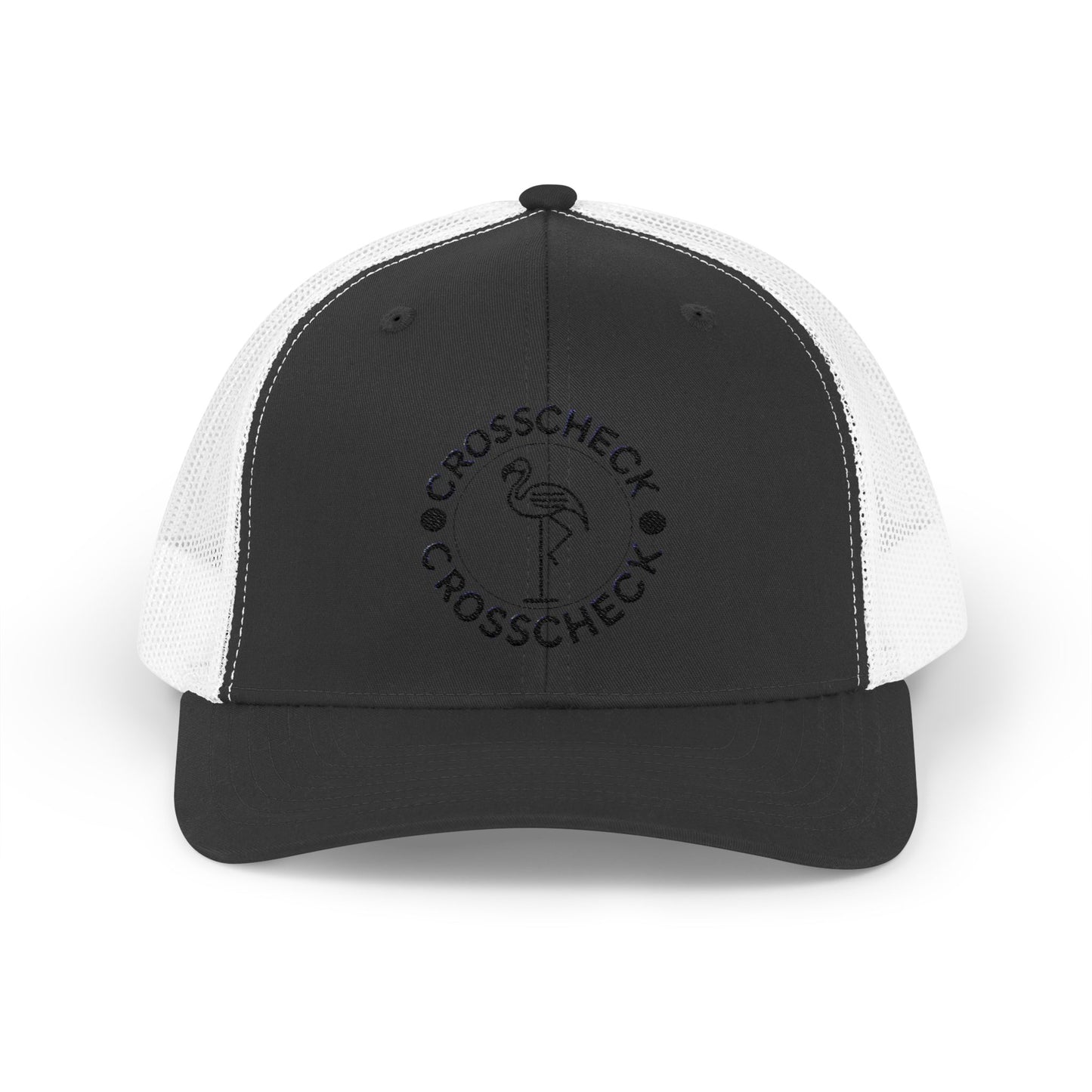 Stylish Flamingo Snapback Trucker Cap - Perfect for Summer Adventures