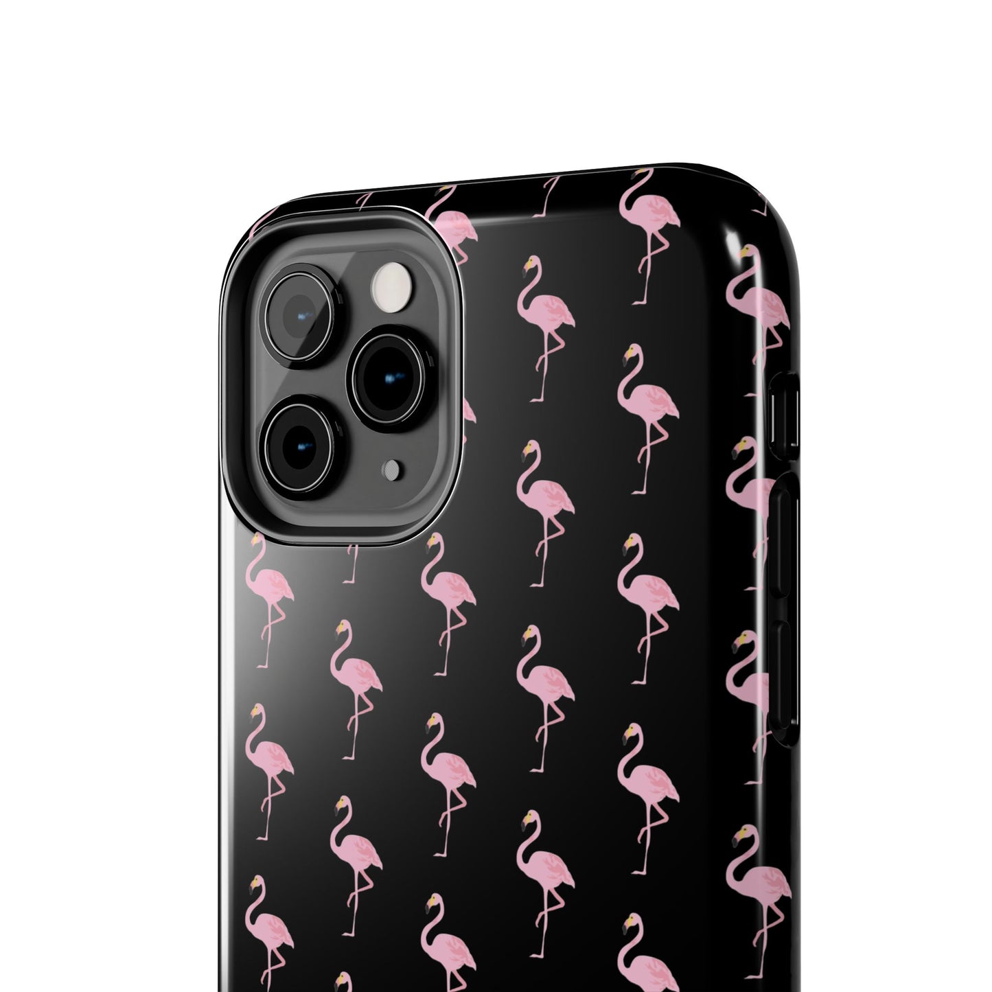 Stylish Pink Flamingo Phone Case - Tough Protection for Trendsetters