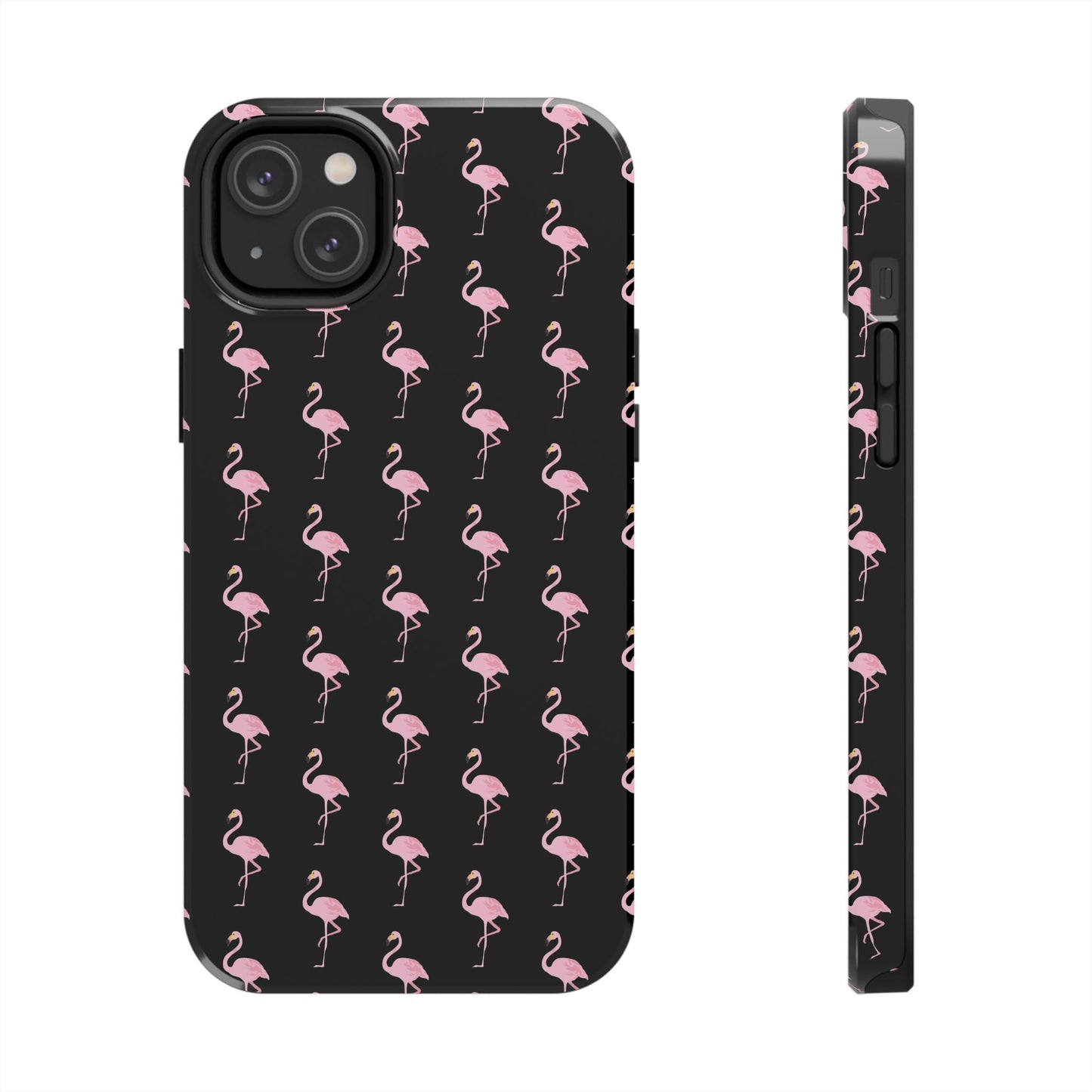 Stylish Pink Flamingo Phone Case - Tough Protection for Trendsetters