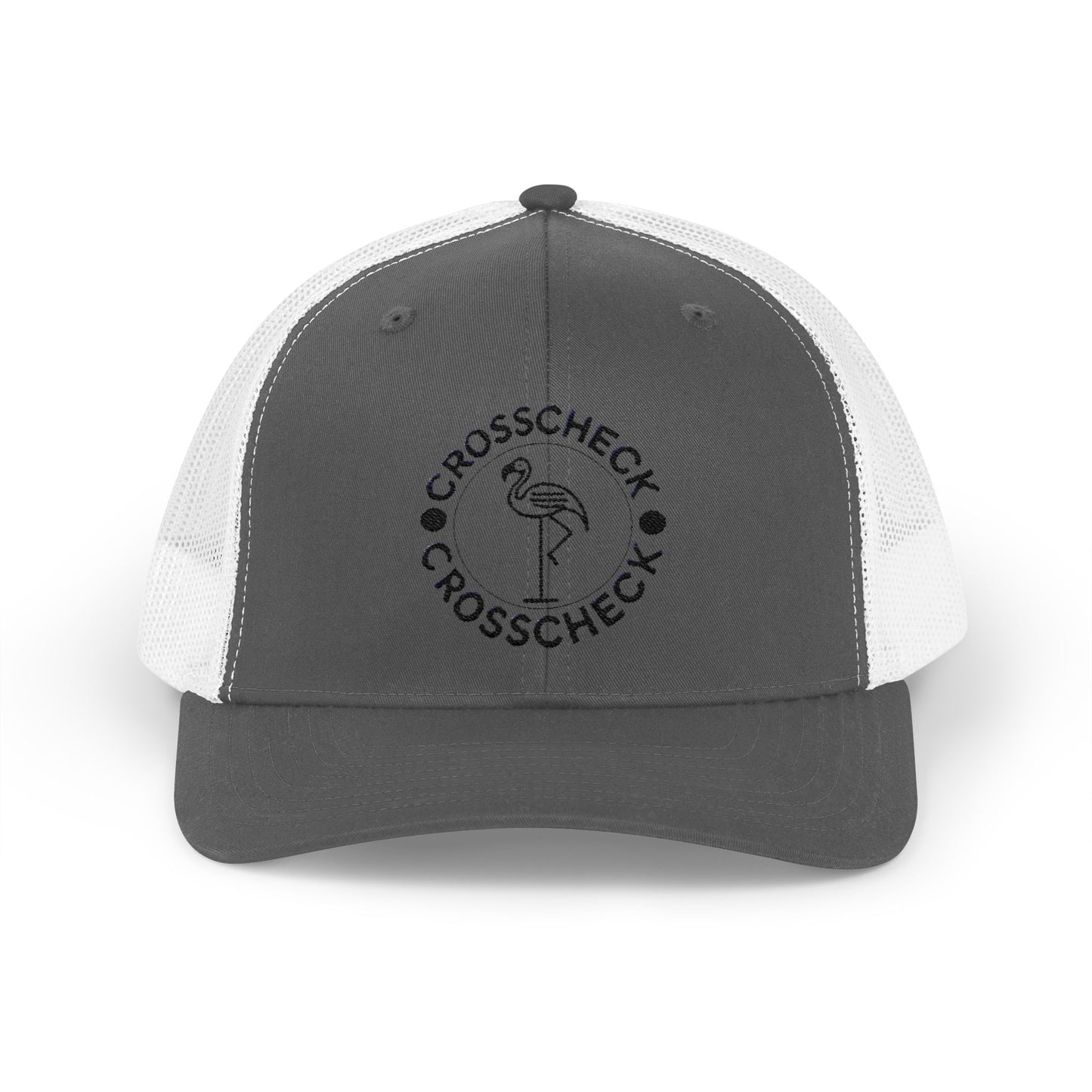 Stylish Flamingo Snapback Trucker Cap - Perfect for Summer Adventures