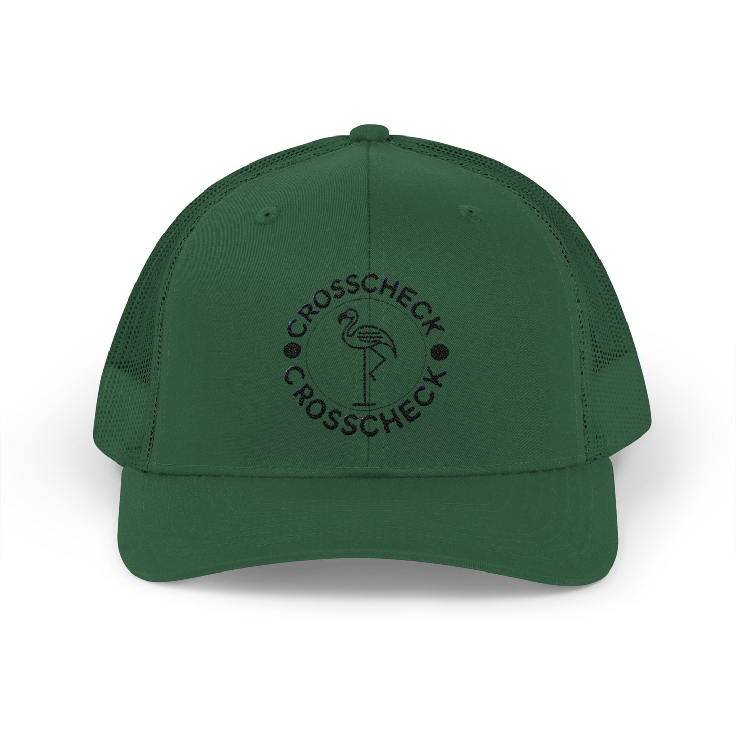 Stylish Flamingo Snapback Trucker Cap - Perfect for Summer Adventures