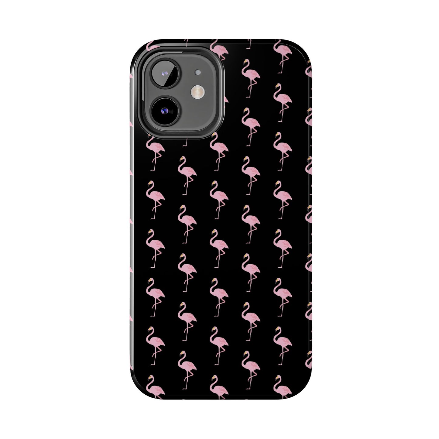 Stylish Pink Flamingo Phone Case - Tough Protection for Trendsetters