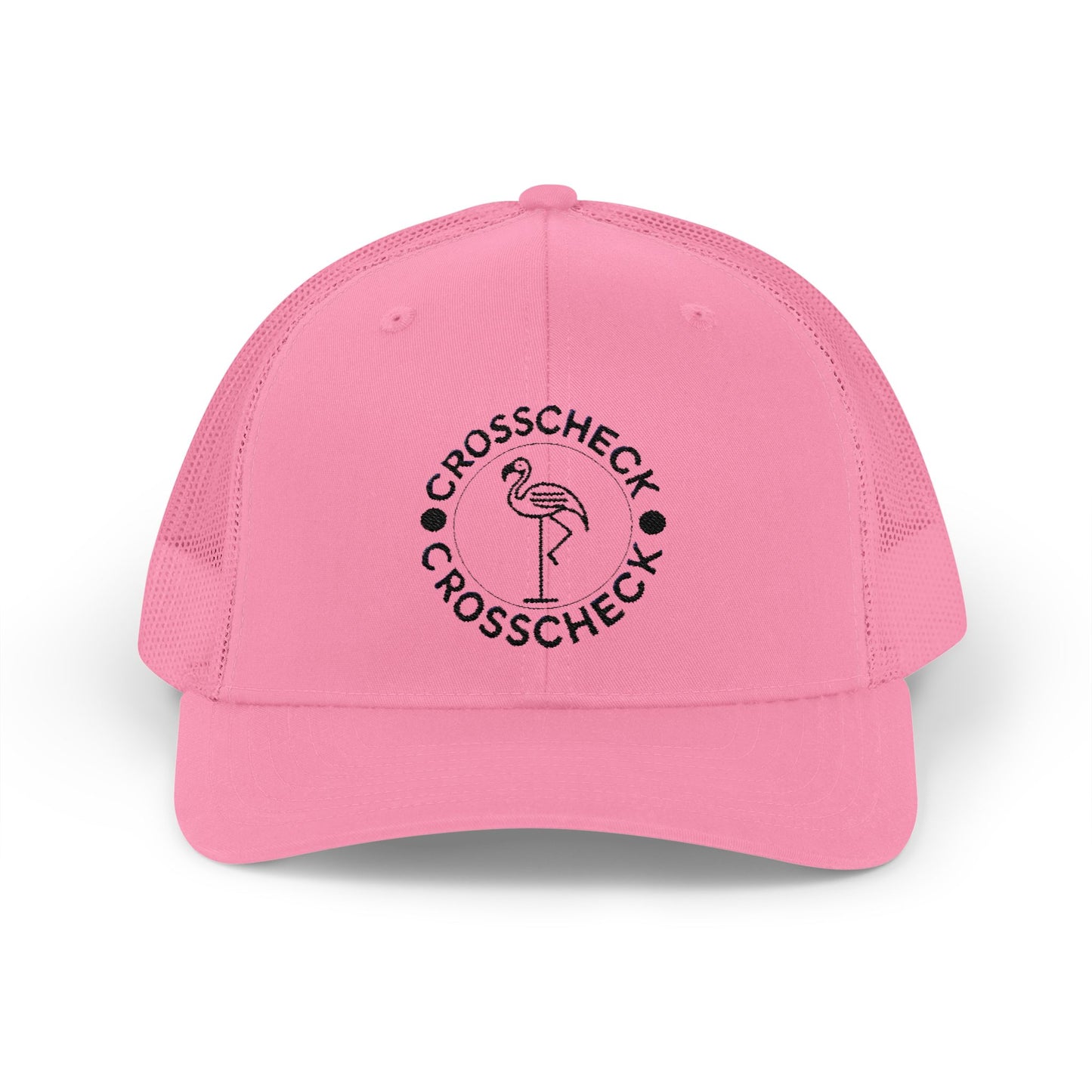Stylish Flamingo Snapback Trucker Cap - Perfect for Summer Adventures