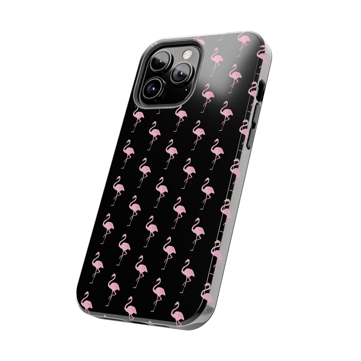 Stylish Pink Flamingo Phone Case - Tough Protection for Trendsetters