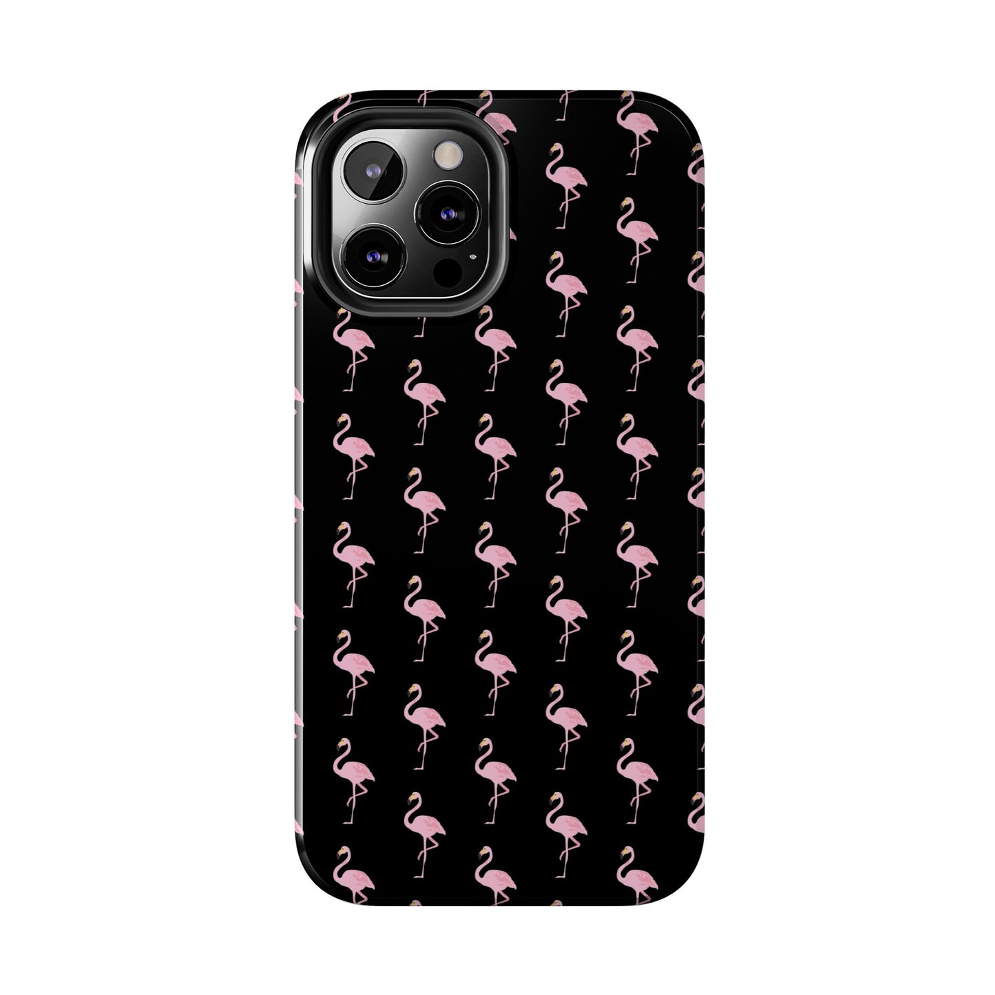 Stylish Pink Flamingo Phone Case - Tough Protection for Trendsetters